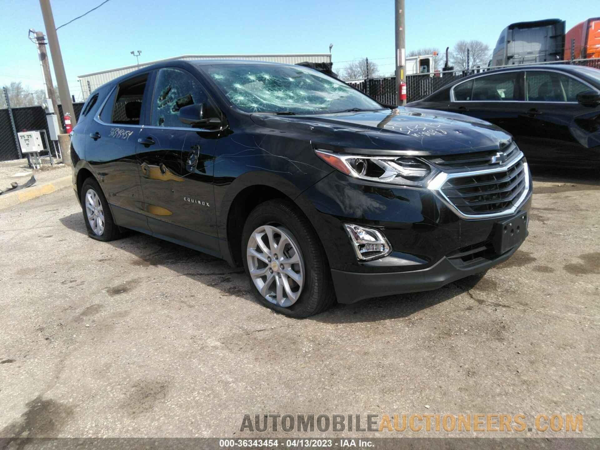 3GNAXUEV0LL324284 CHEVROLET EQUINOX 2020