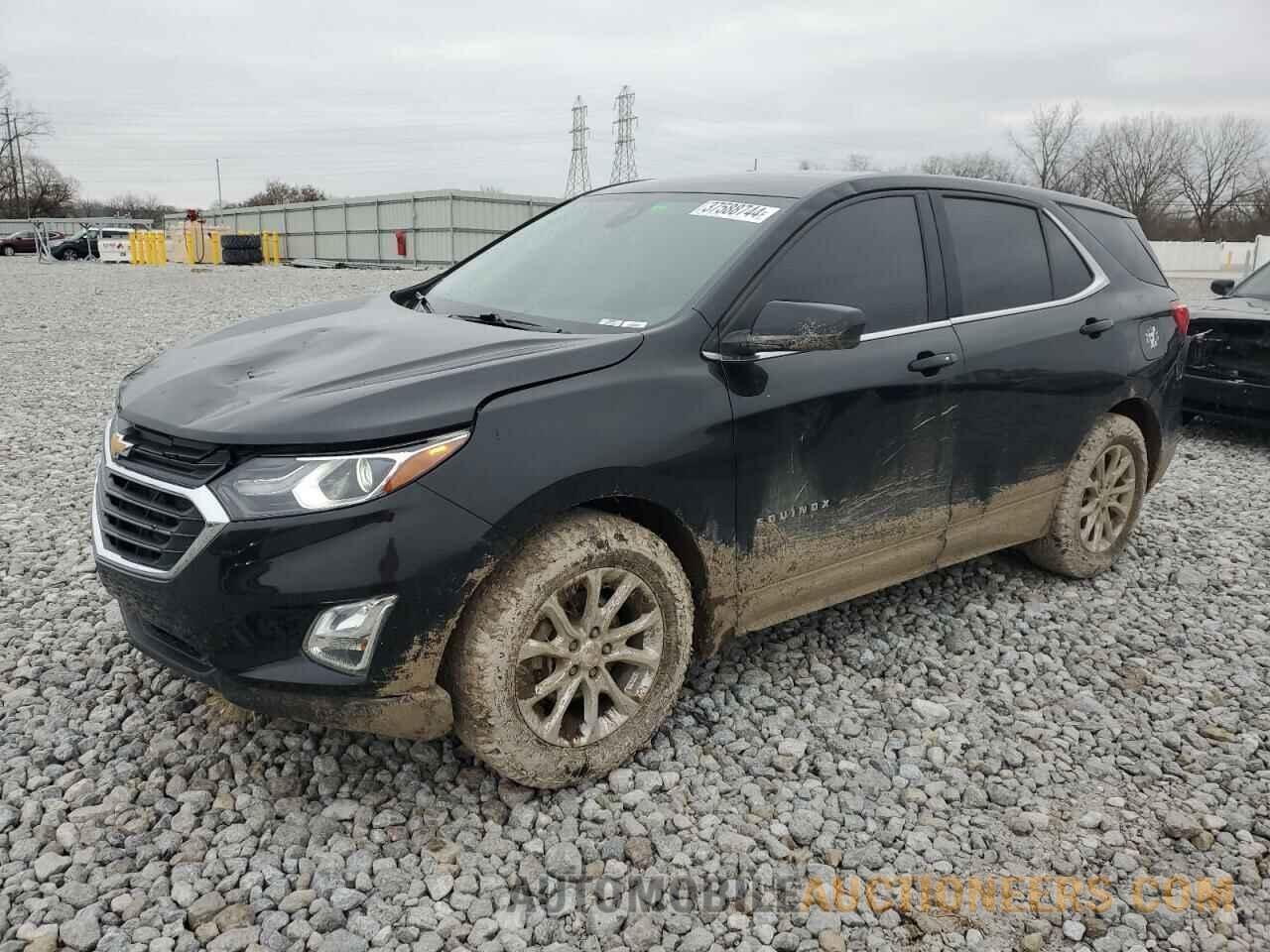 3GNAXUEV0LL327735 CHEVROLET EQUINOX 2020