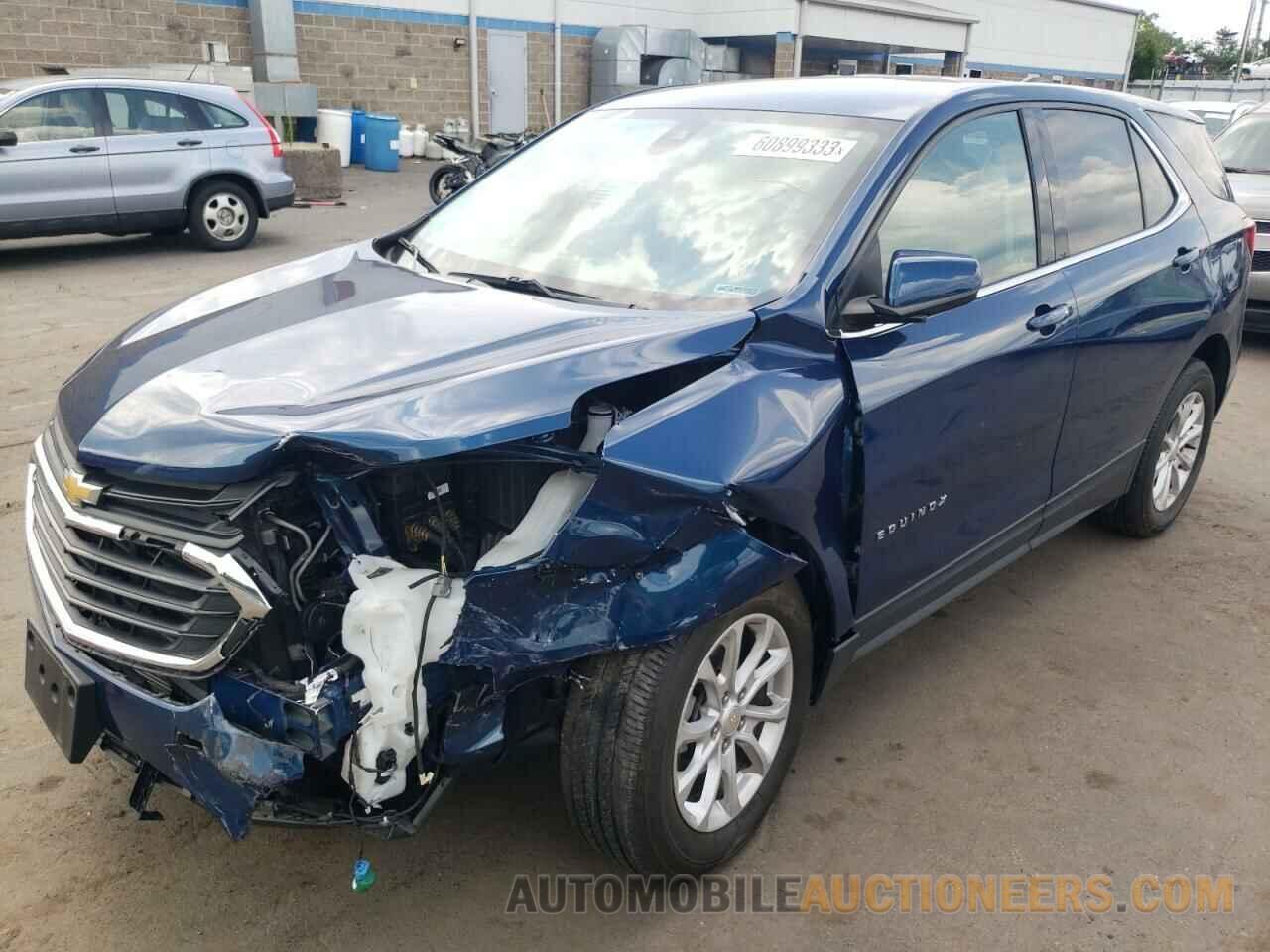 3GNAXUEV0LL339691 CHEVROLET EQUINOX 2020