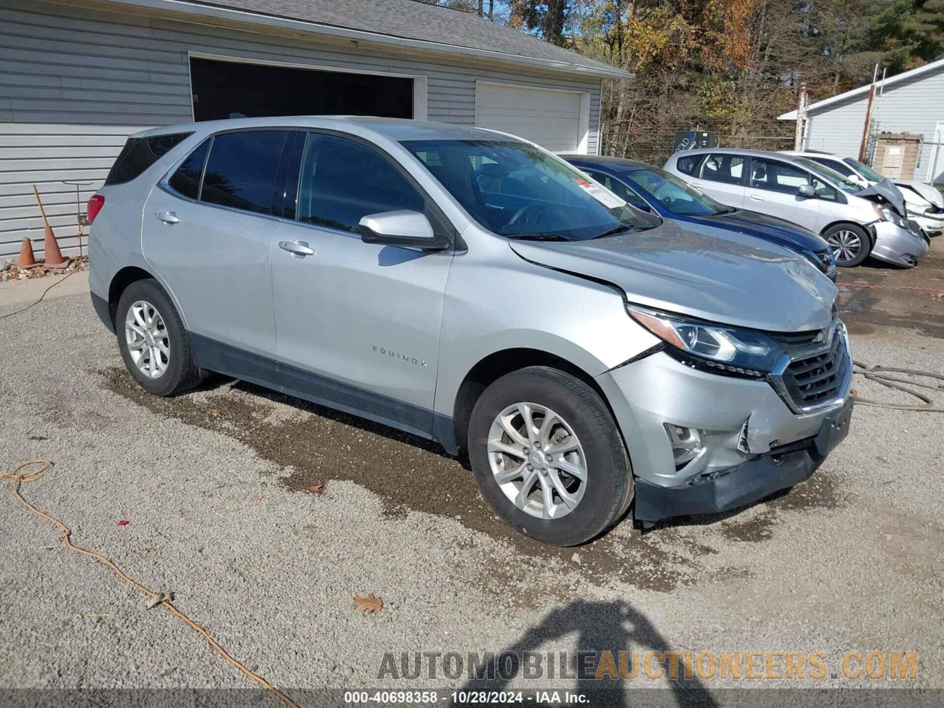 3GNAXUEV0LS508677 CHEVROLET EQUINOX 2020