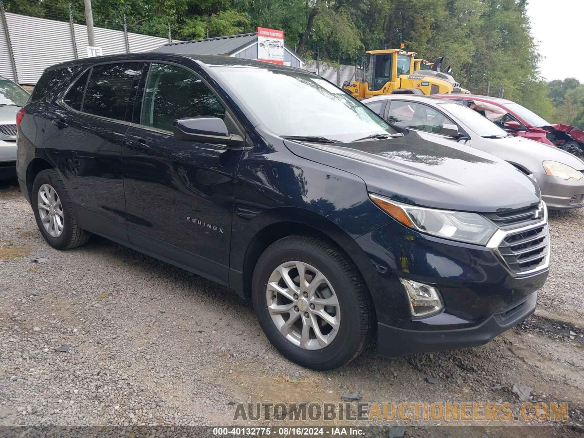 3GNAXUEV0LS509537 CHEVROLET EQUINOX 2020