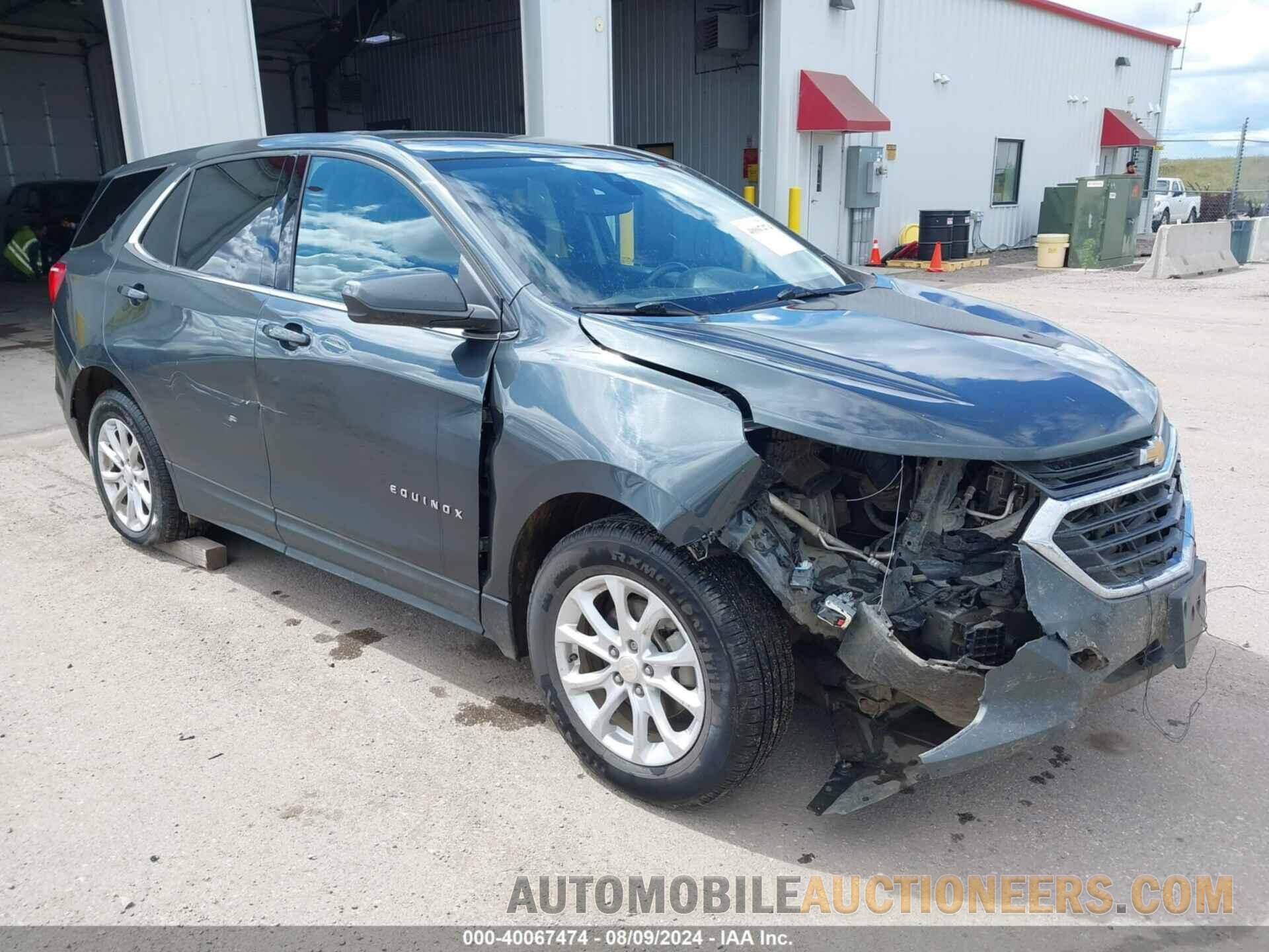 3GNAXUEV0LS523700 CHEVROLET EQUINOX 2020