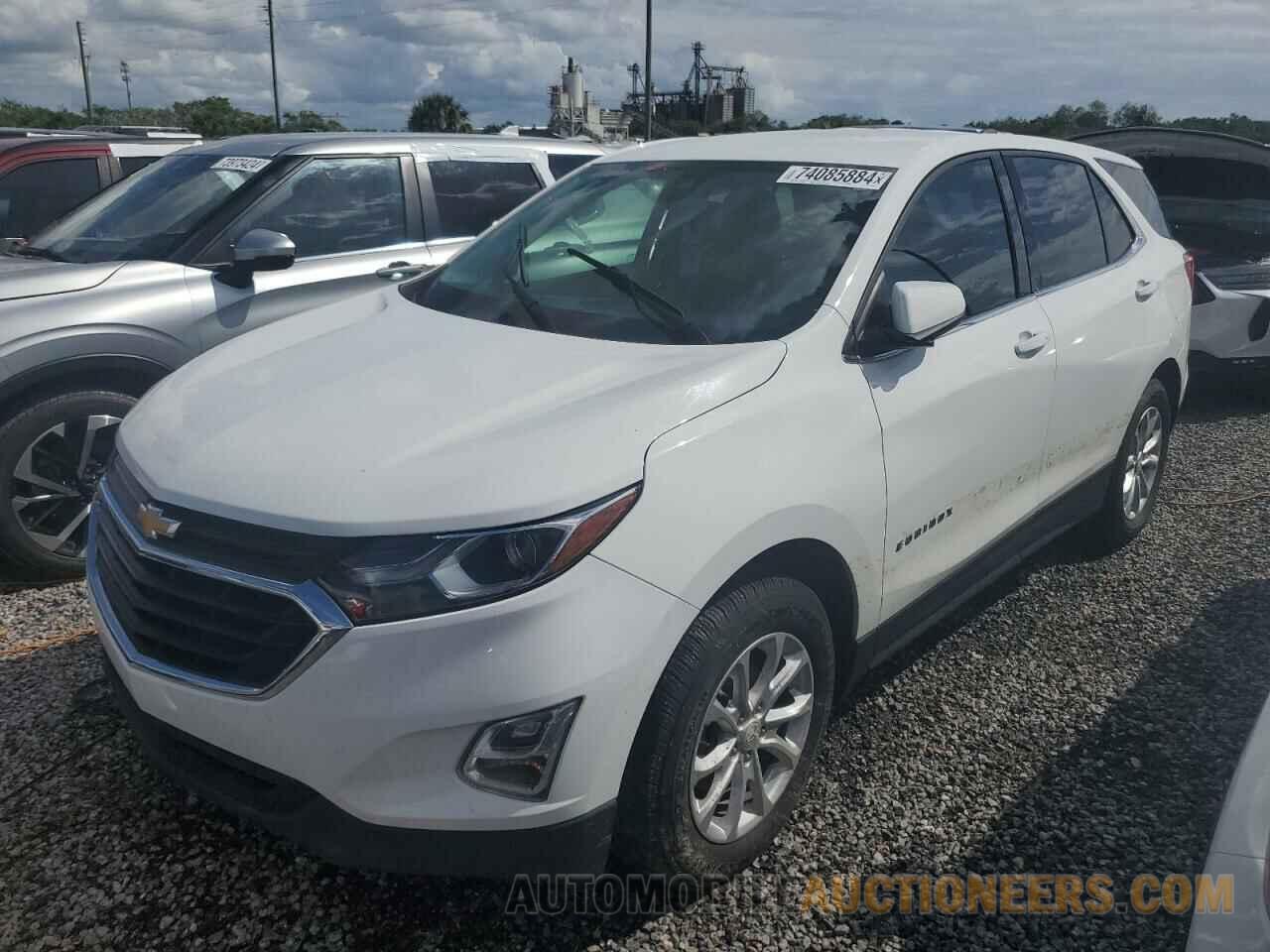 3GNAXUEV0LS524667 CHEVROLET EQUINOX 2020