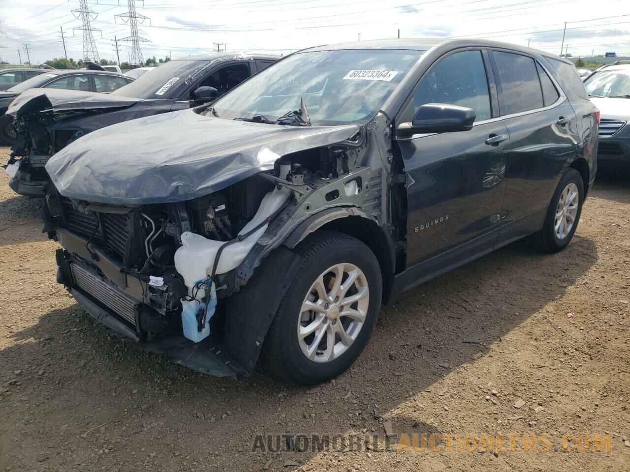 3GNAXUEV0LS526354 CHEVROLET EQUINOX 2020