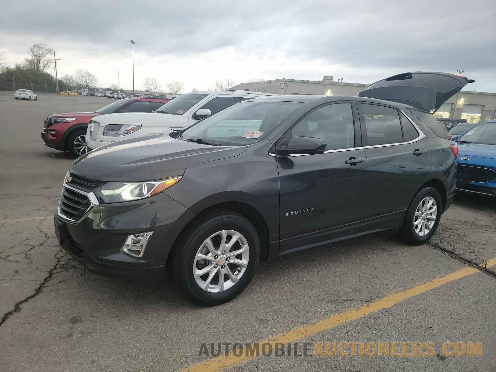 3GNAXUEV0LS530470 Chevrolet Equinox LT 2020