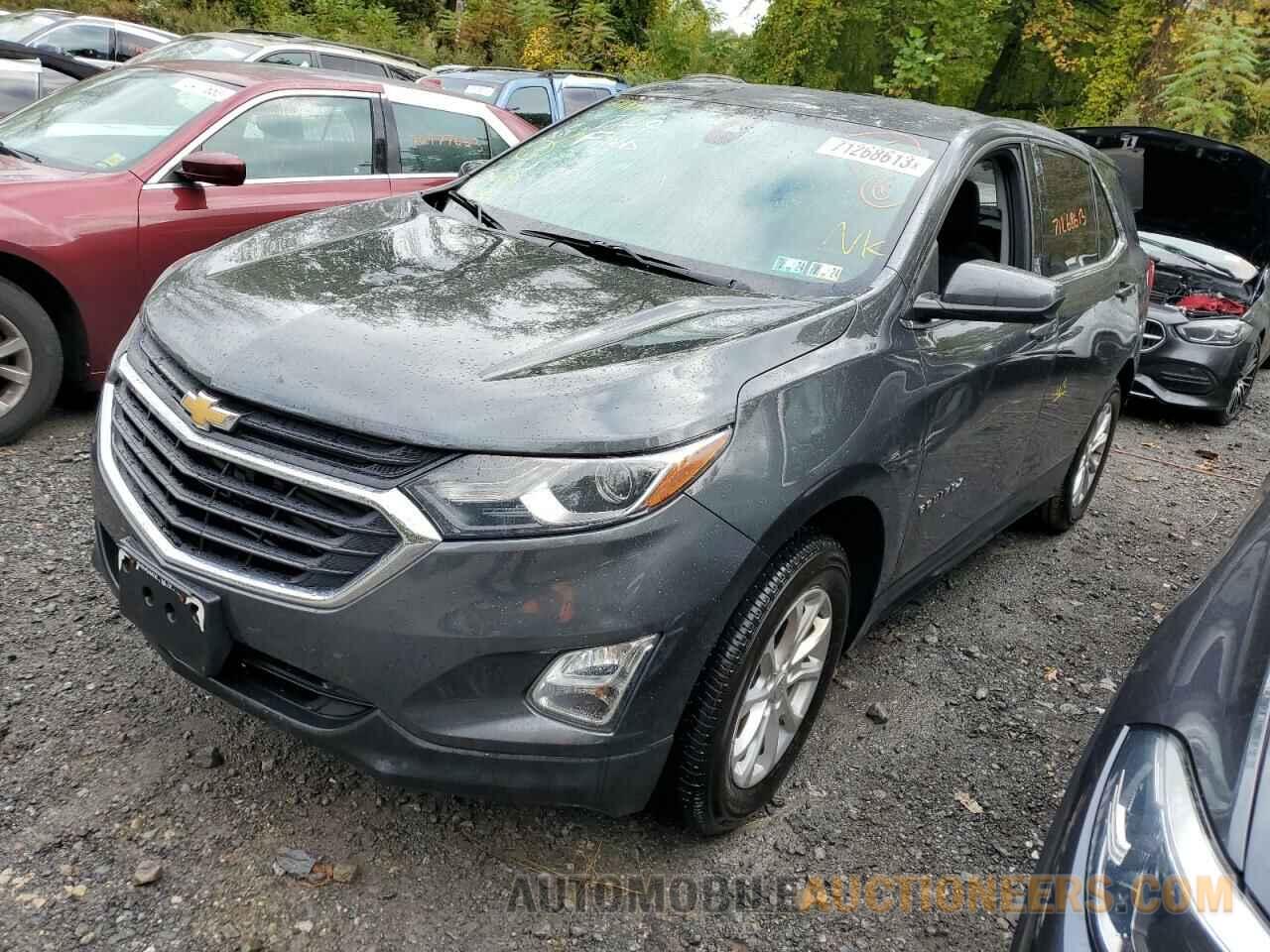 3GNAXUEV0LS551321 CHEVROLET EQUINOX 2020