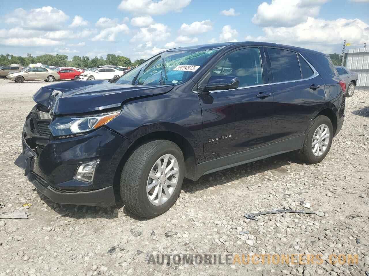 3GNAXUEV0LS562187 CHEVROLET EQUINOX 2020