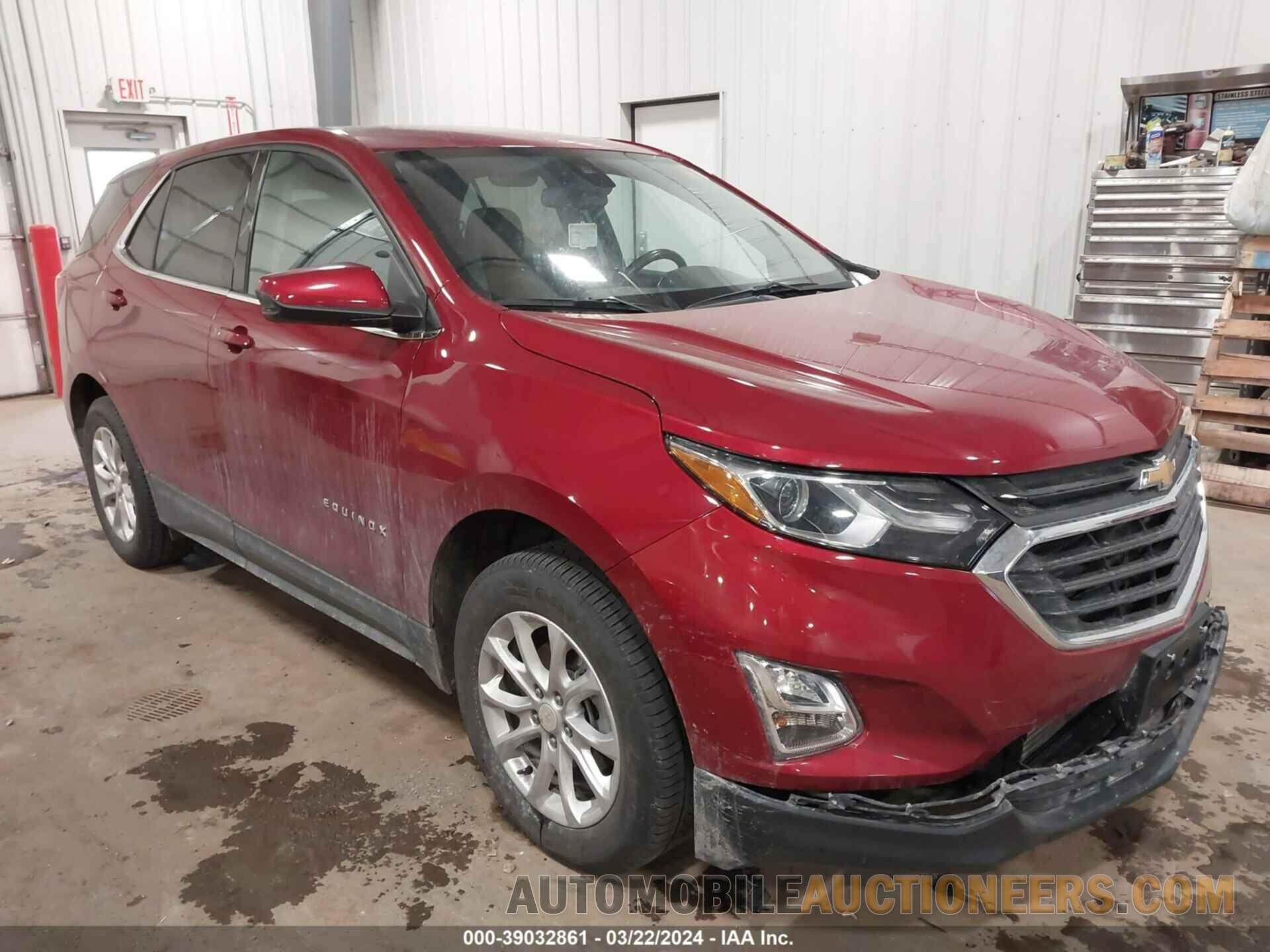 3GNAXUEV0LS576901 CHEVROLET EQUINOX 2020