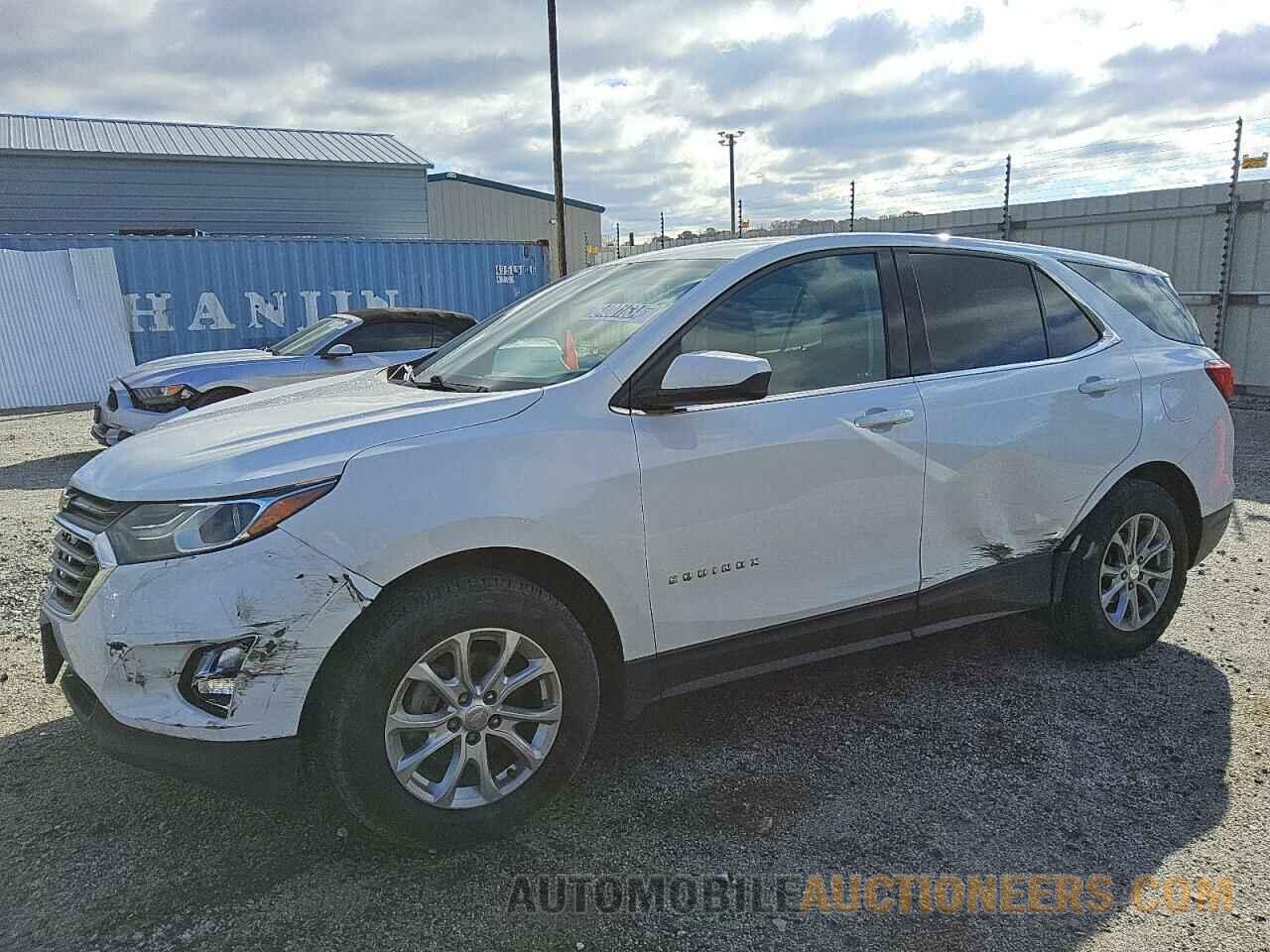 3GNAXUEV0LS612876 CHEVROLET EQUINOX 2020