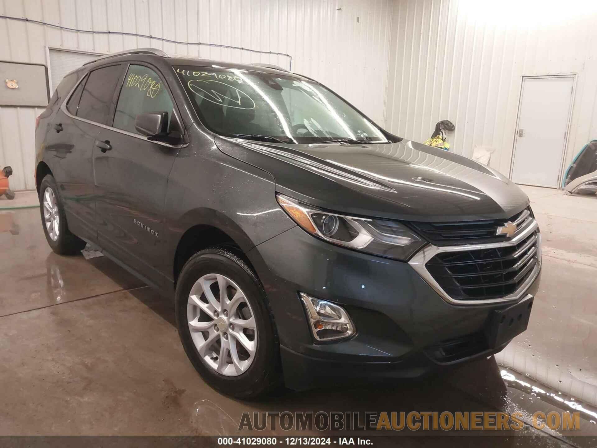 3GNAXUEV0LS613025 CHEVROLET EQUINOX 2020