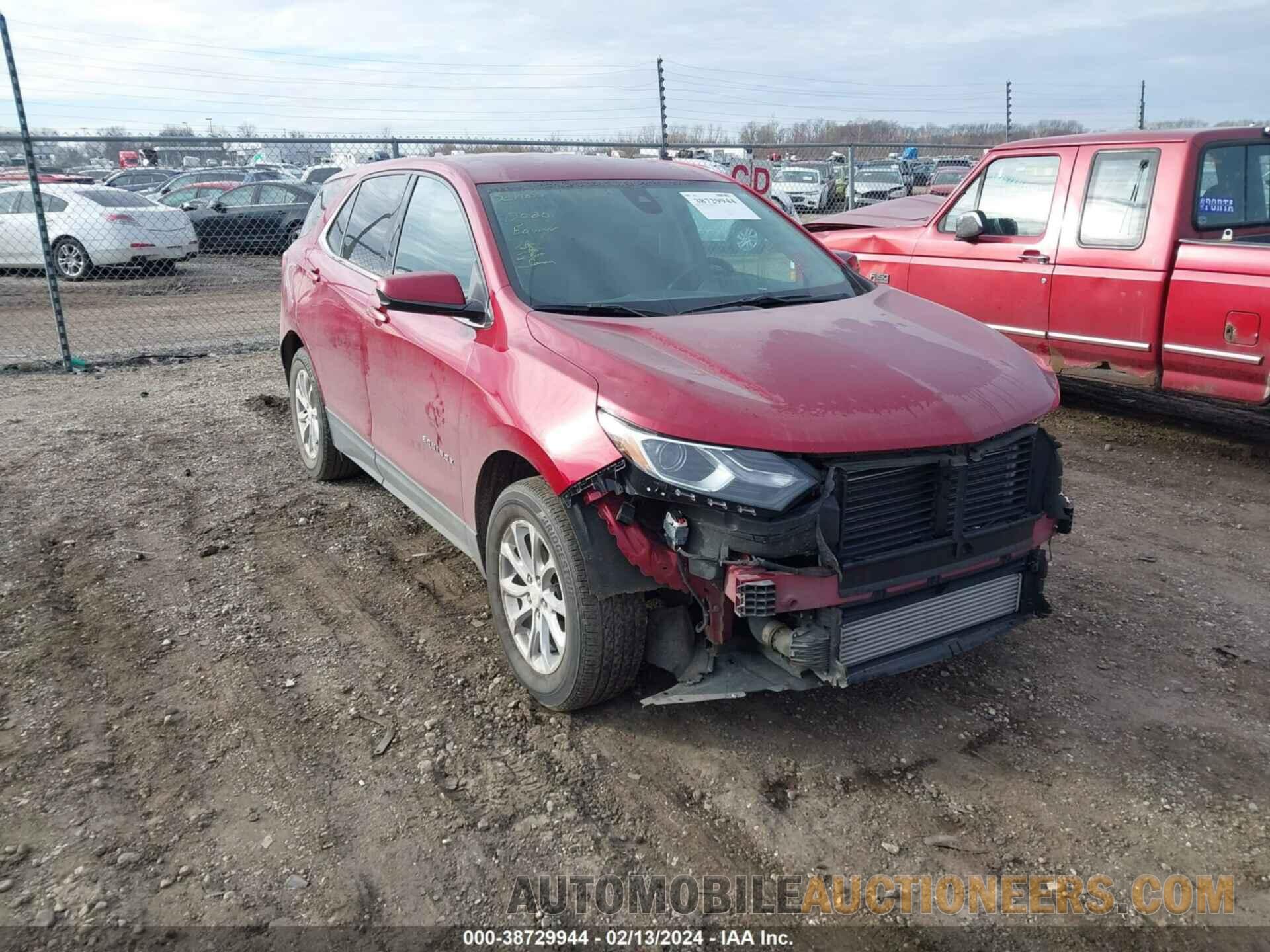 3GNAXUEV0LS613185 CHEVROLET EQUINOX 2020