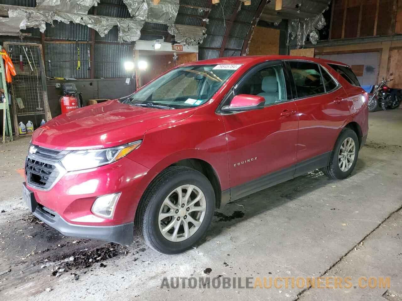 3GNAXUEV0LS613848 CHEVROLET EQUINOX 2020