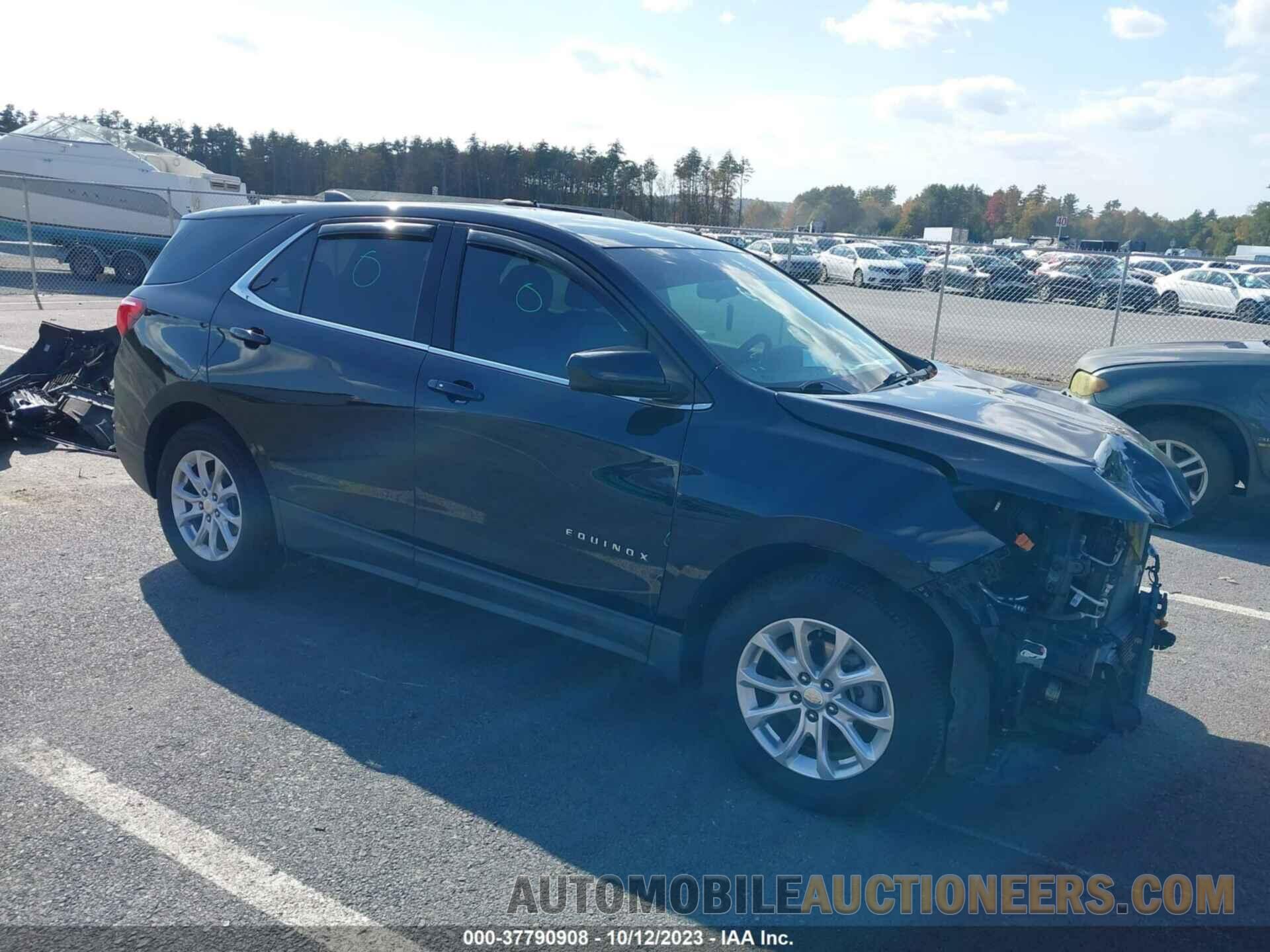 3GNAXUEV0LS614871 CHEVROLET EQUINOX 2020