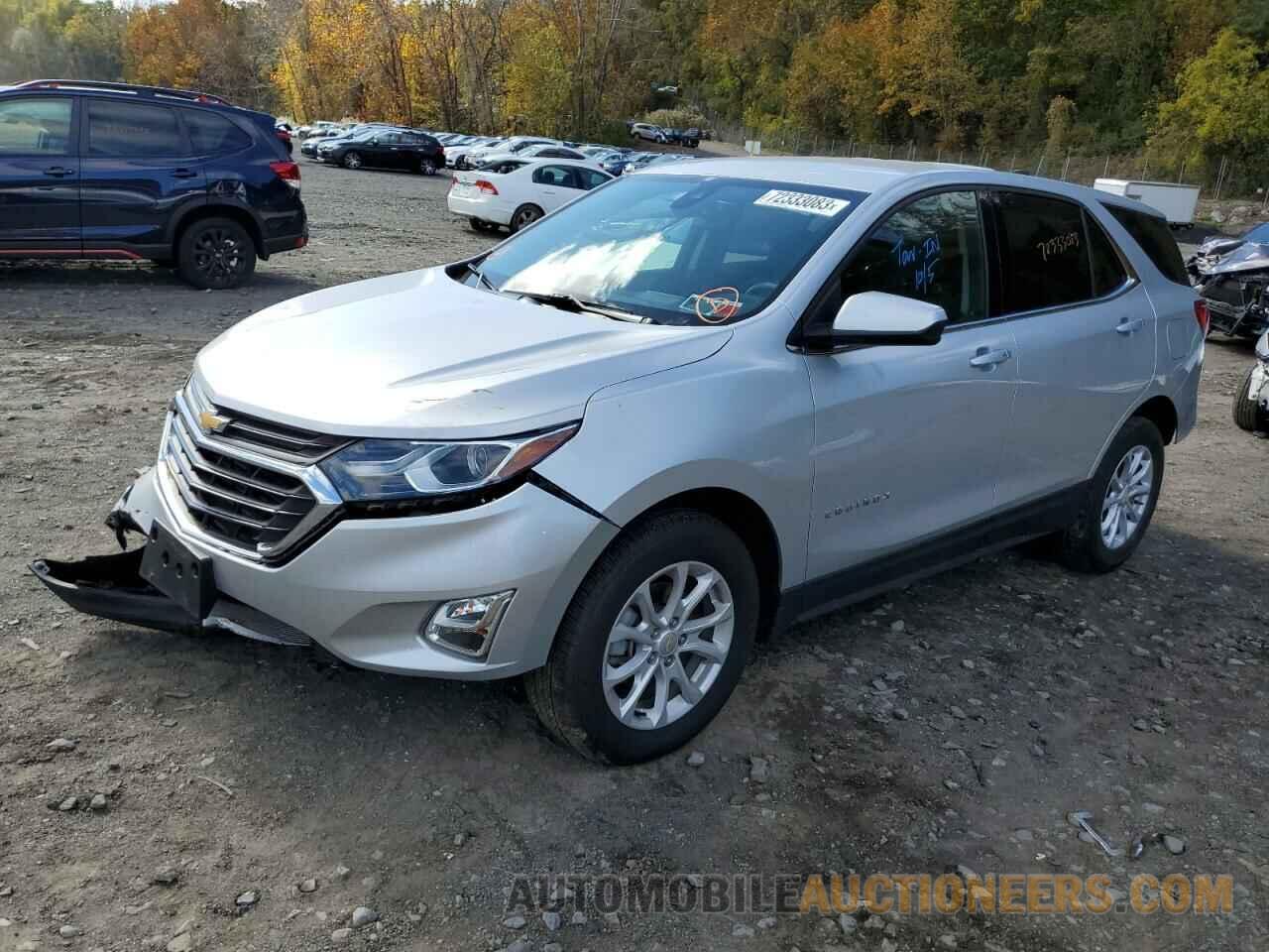 3GNAXUEV0LS616152 CHEVROLET EQUINOX 2020