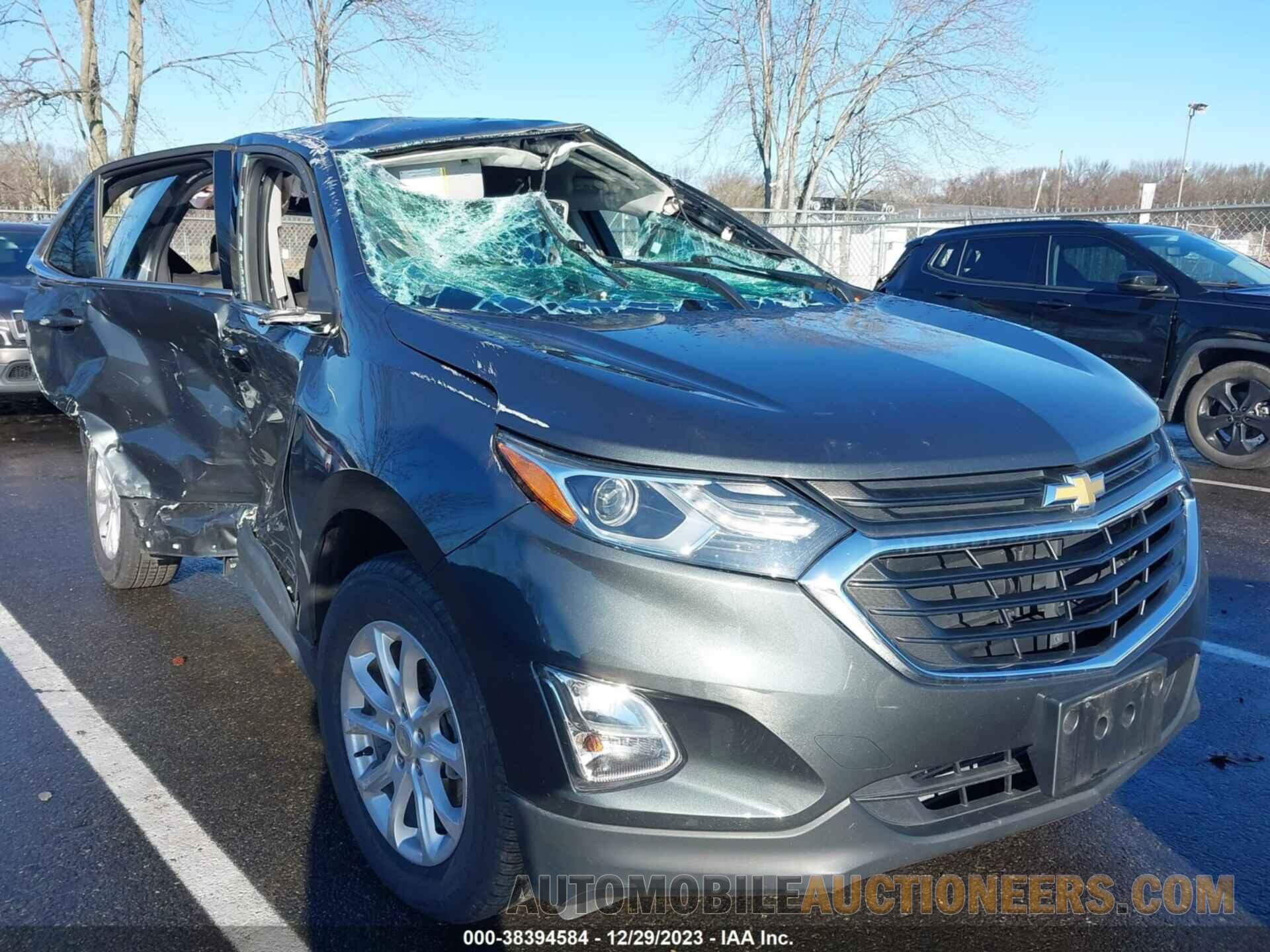 3GNAXUEV0LS616992 CHEVROLET EQUINOX 2020