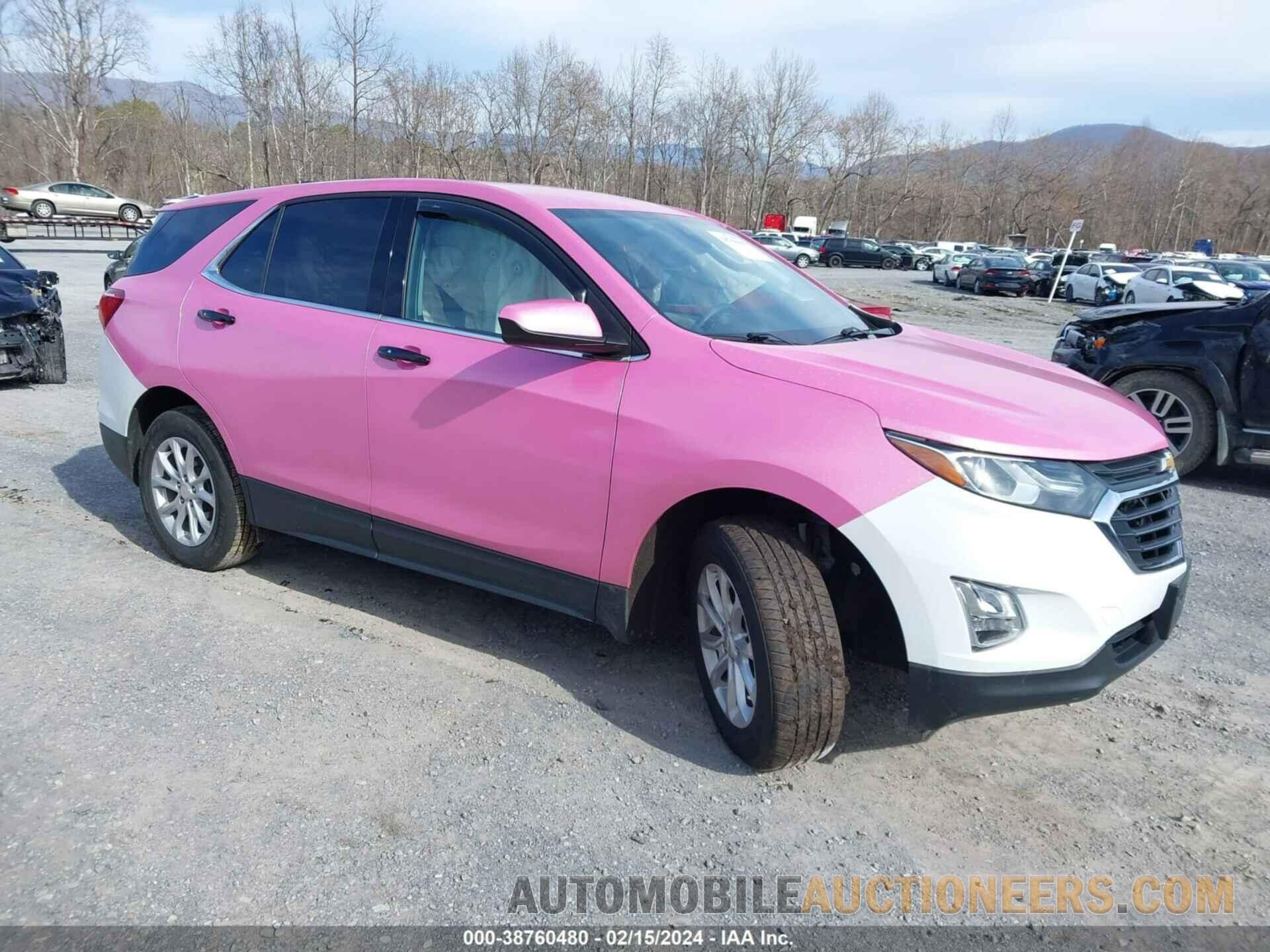 3GNAXUEV0LS625966 CHEVROLET EQUINOX 2020