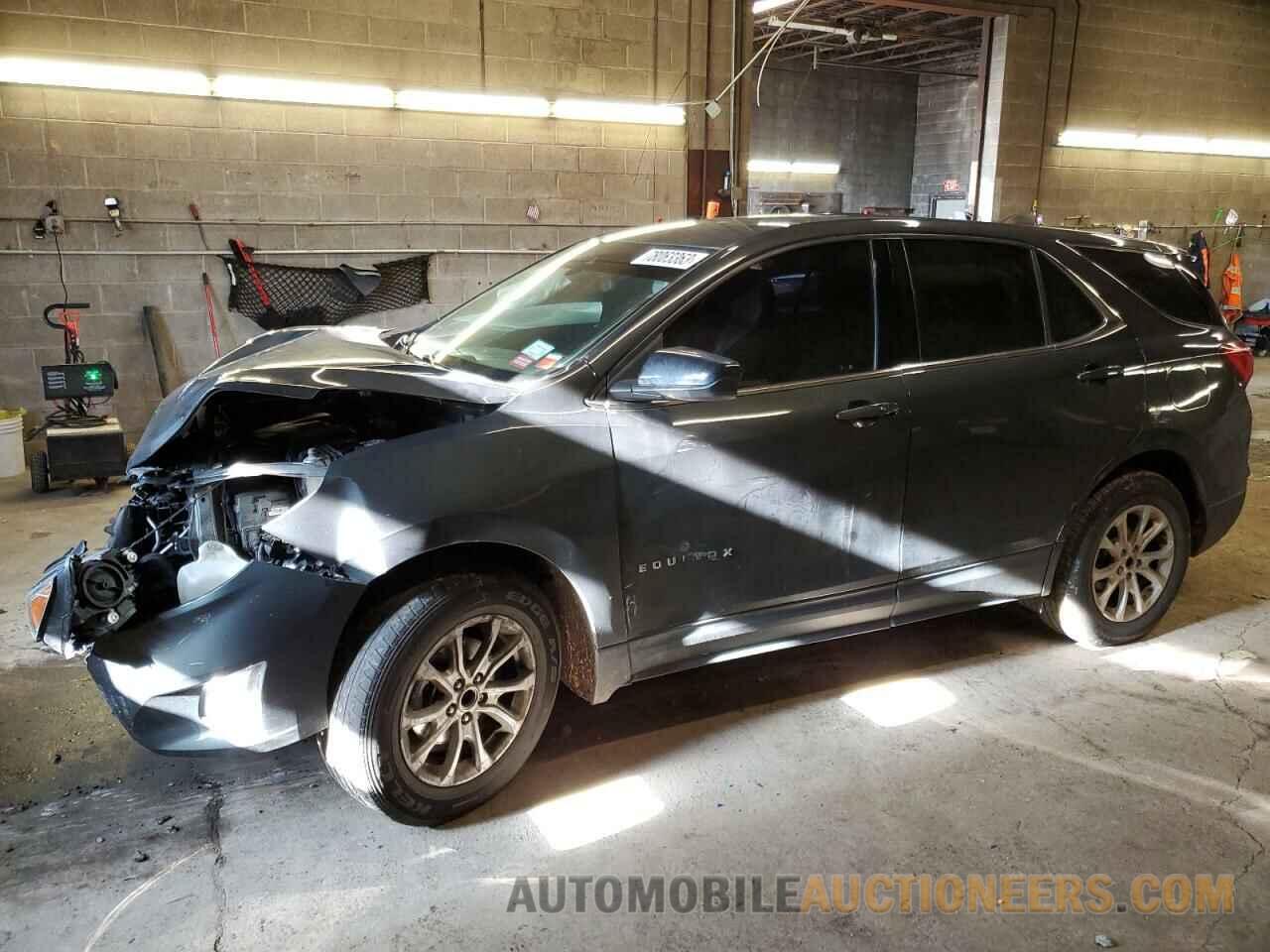 3GNAXUEV0LS639821 CHEVROLET EQUINOX 2020