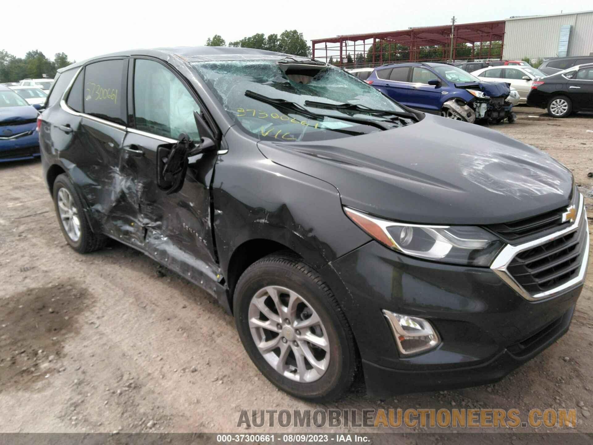 3GNAXUEV0LS645876 CHEVROLET EQUINOX 2020