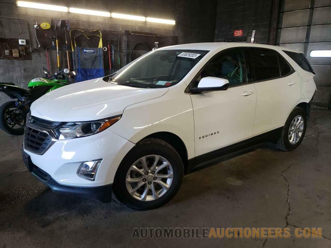 3GNAXUEV0LS646509 CHEVROLET EQUINOX 2020