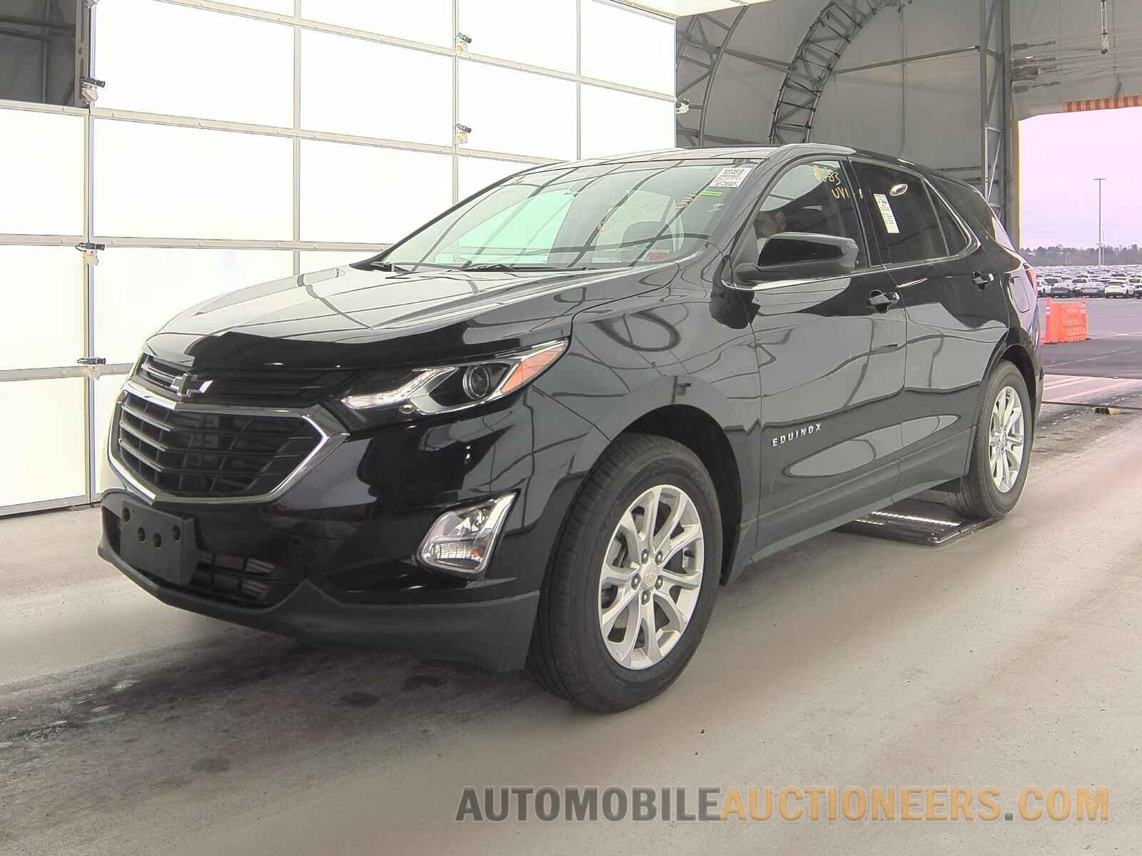 3GNAXUEV0LS695712 Chevrolet Equinox LT 2020