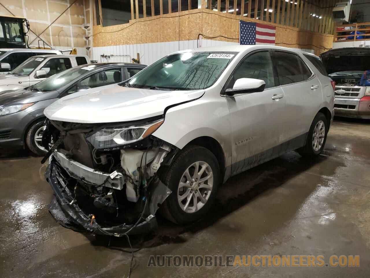 3GNAXUEV0LS704571 CHEVROLET EQUINOX 2020