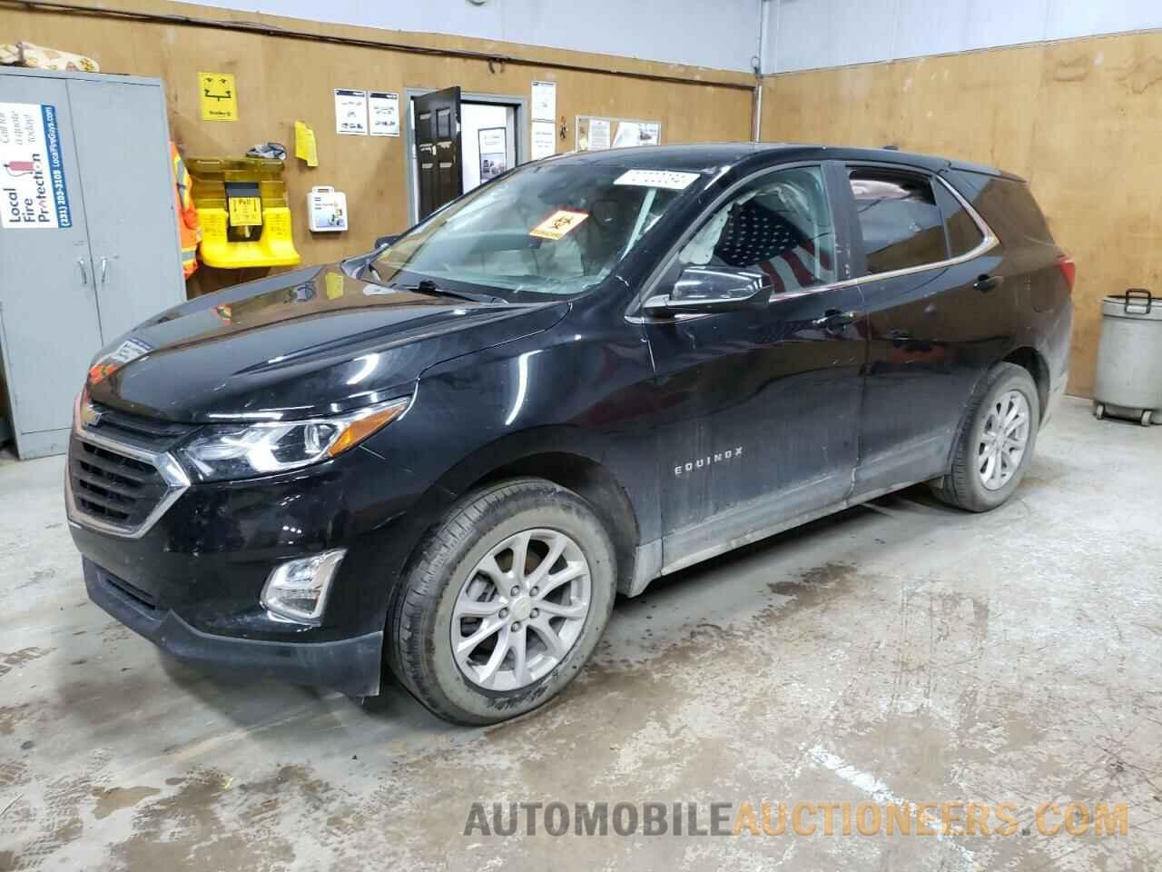 3GNAXUEV0ML306708 CHEVROLET EQUINOX 2021