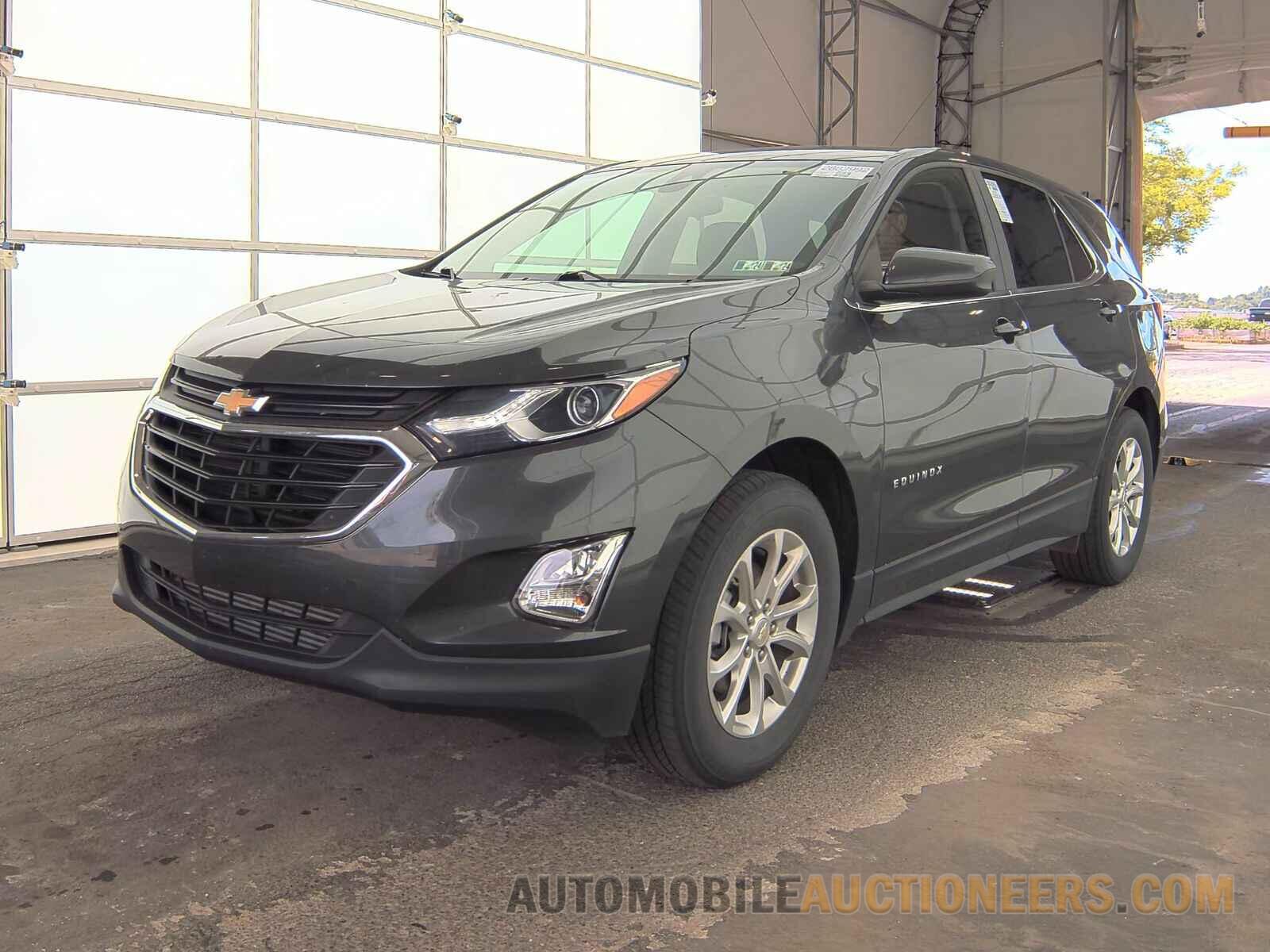 3GNAXUEV0ML331804 Chevrolet Equinox LT 2021