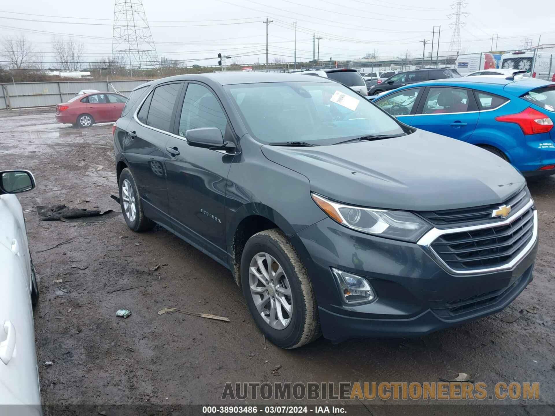 3GNAXUEV0ML366195 CHEVROLET EQUINOX 2021