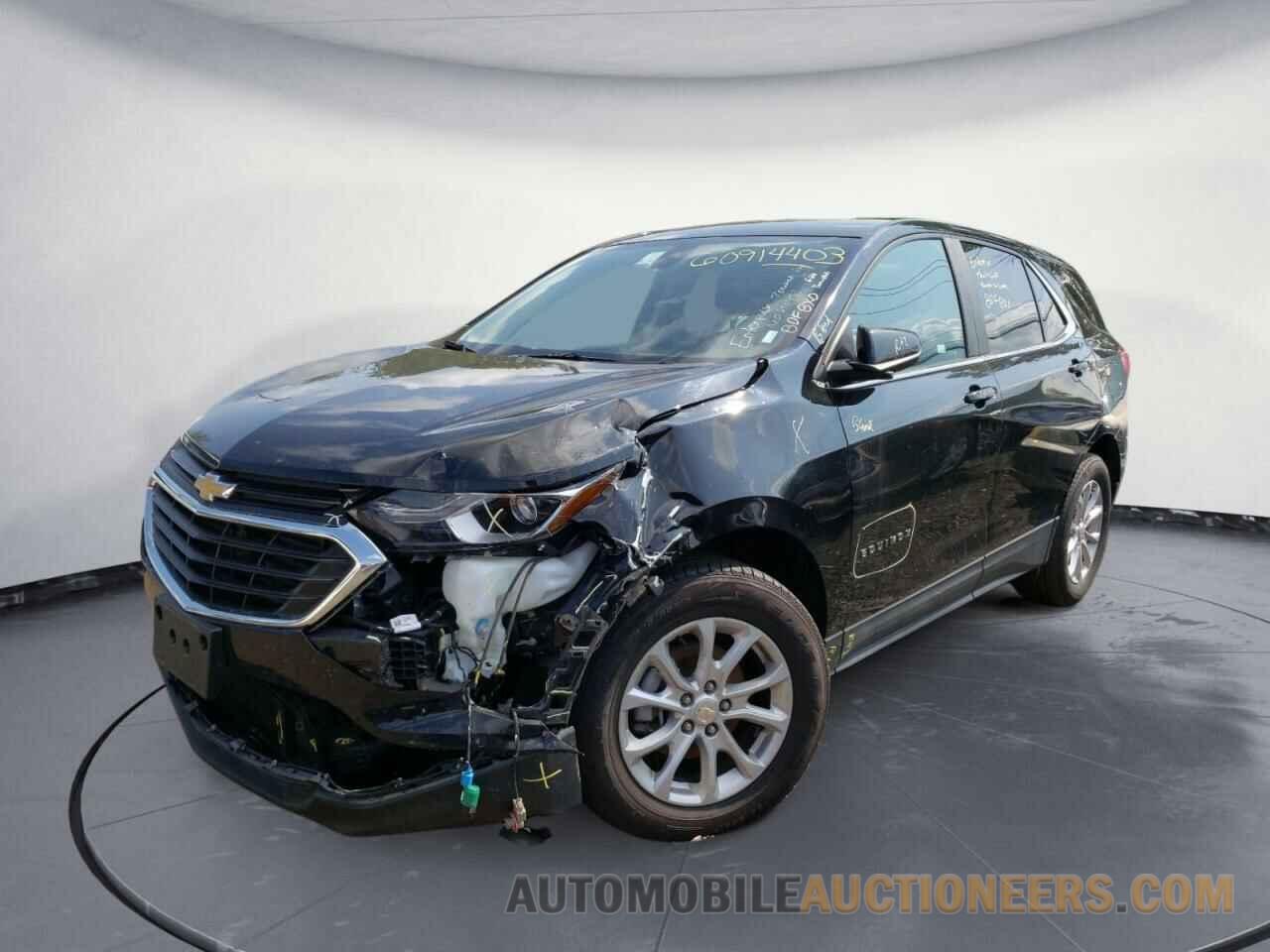 3GNAXUEV0ML379660 CHEVROLET EQUINOX 2021