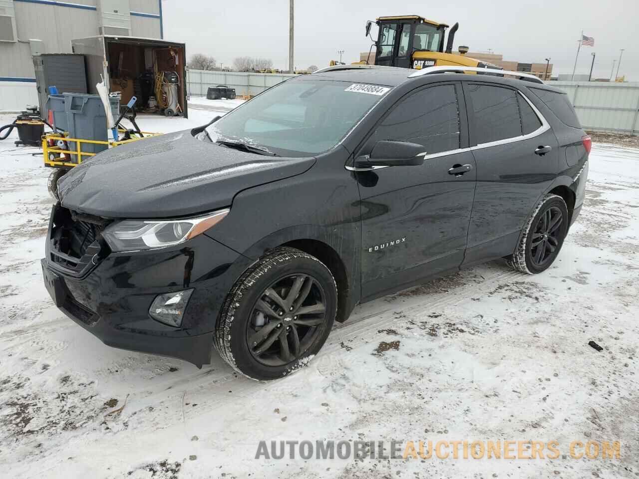 3GNAXUEV0ML401396 CHEVROLET EQUINOX 2021