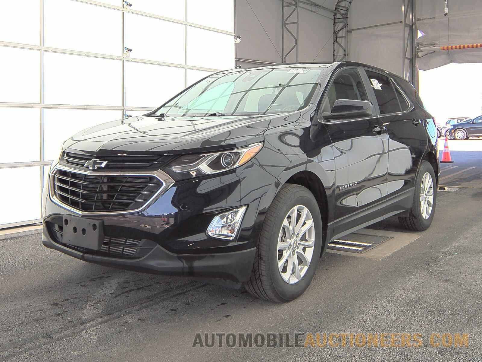 3GNAXUEV0MS101007 Chevrolet Equinox LT 2021