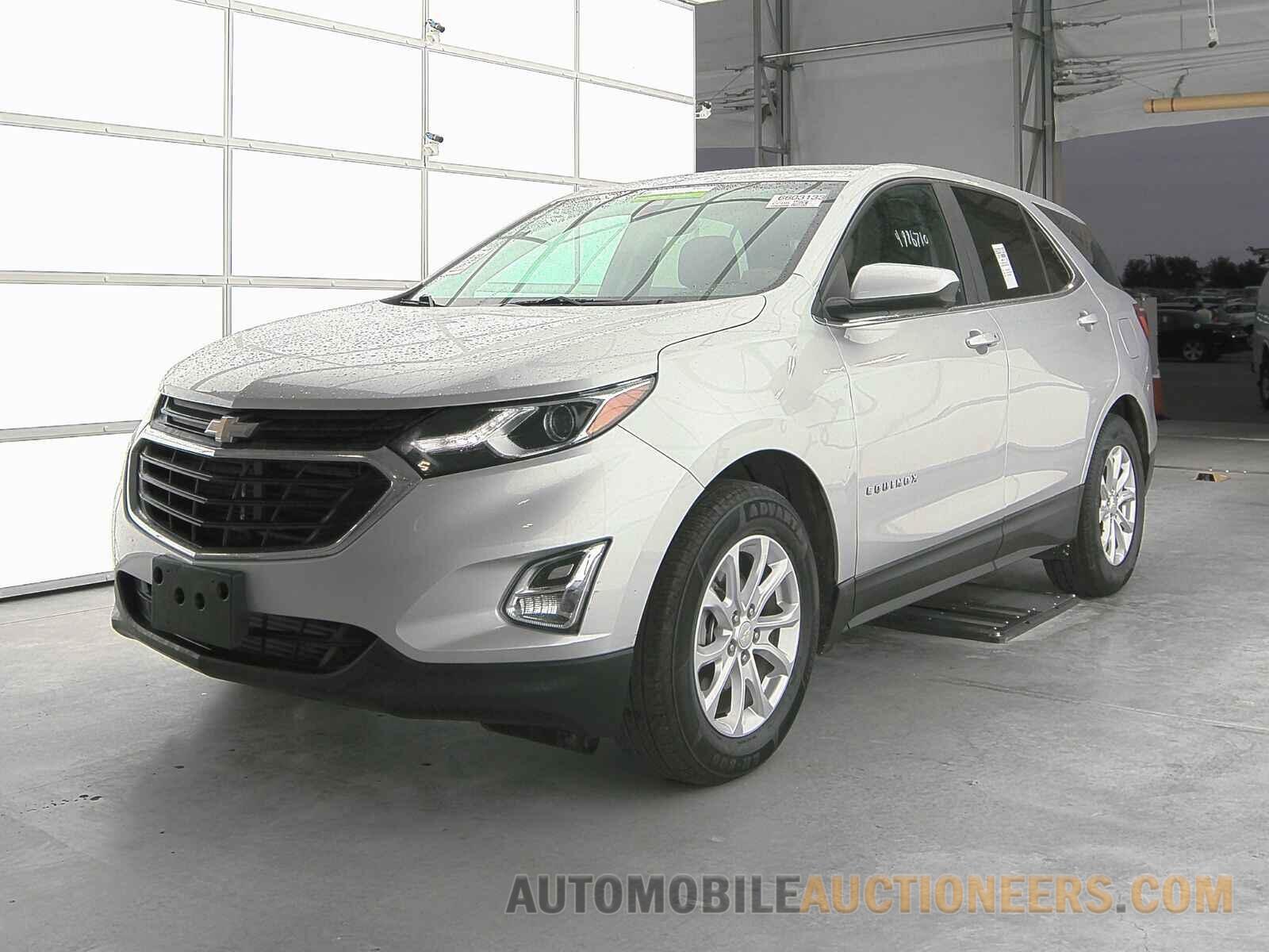 3GNAXUEV0MS102321 Chevrolet Equinox AWD 2021