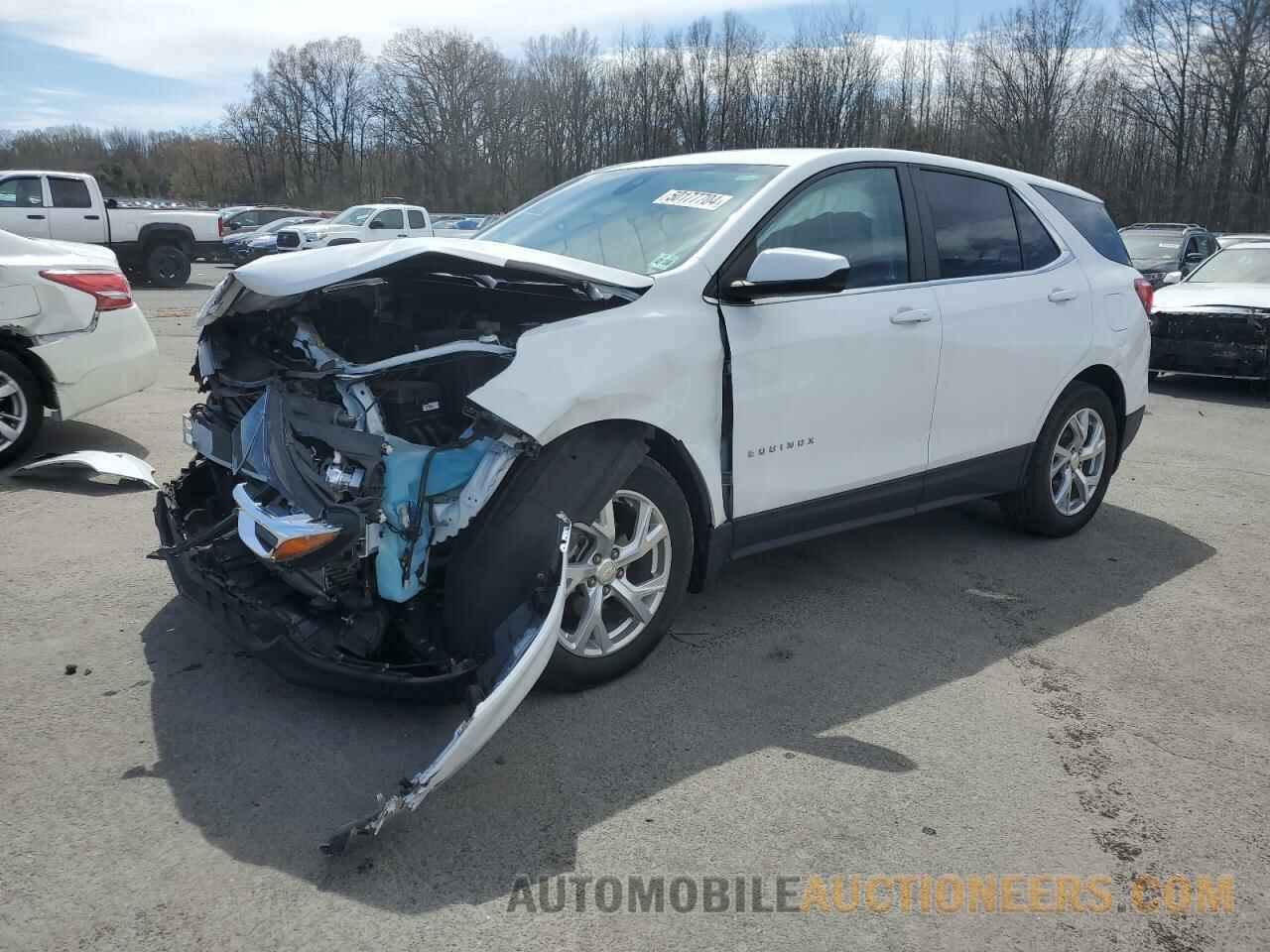 3GNAXUEV0MS104618 CHEVROLET EQUINOX 2021