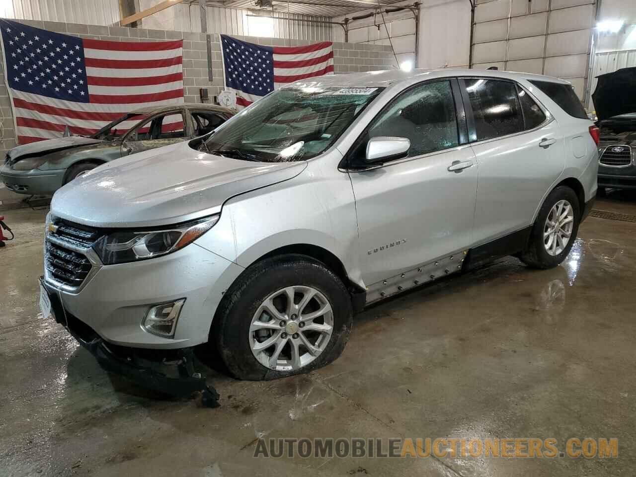 3GNAXUEV0MS105297 CHEVROLET EQUINOX 2021