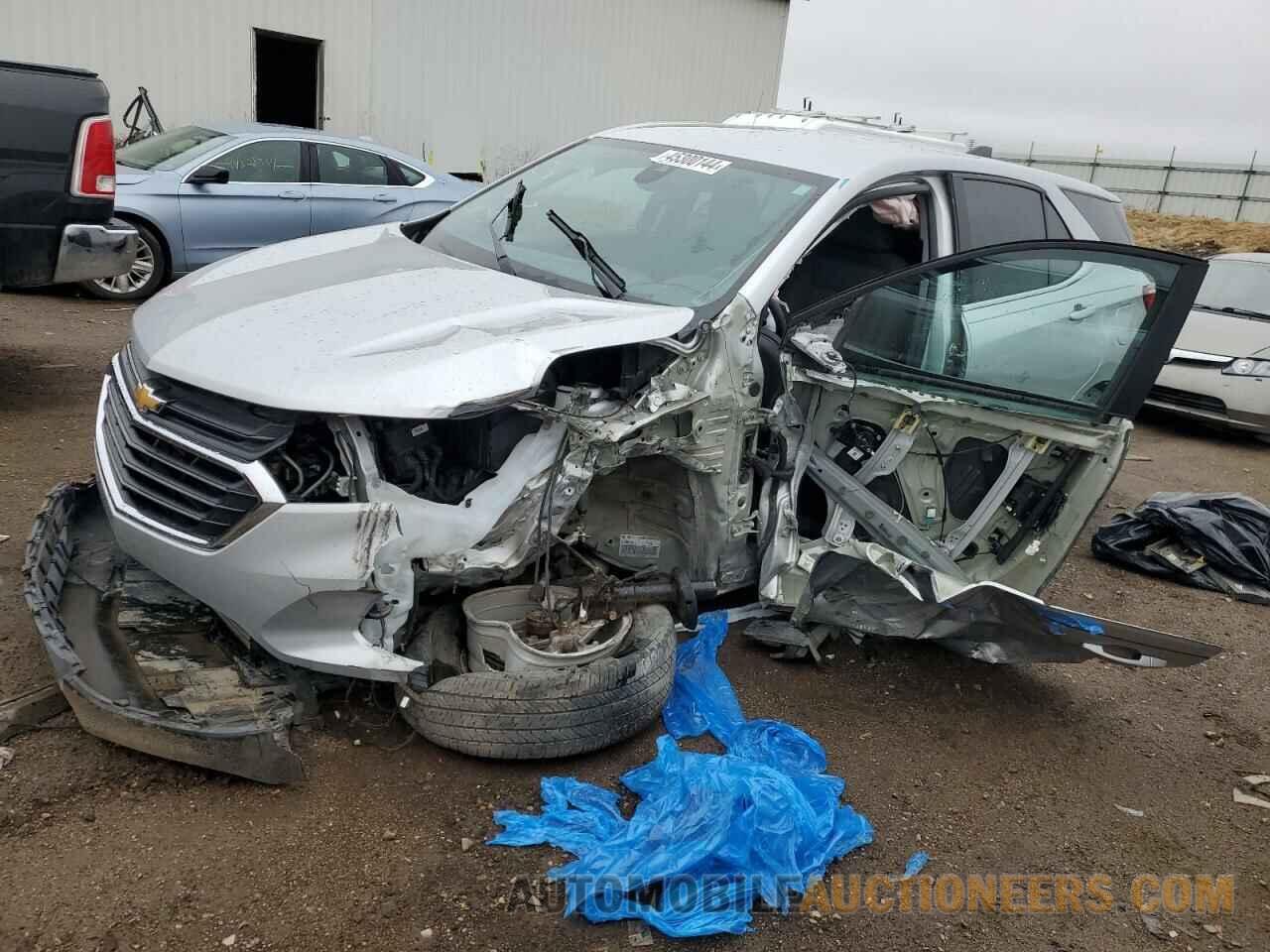 3GNAXUEV0MS109432 CHEVROLET EQUINOX 2021