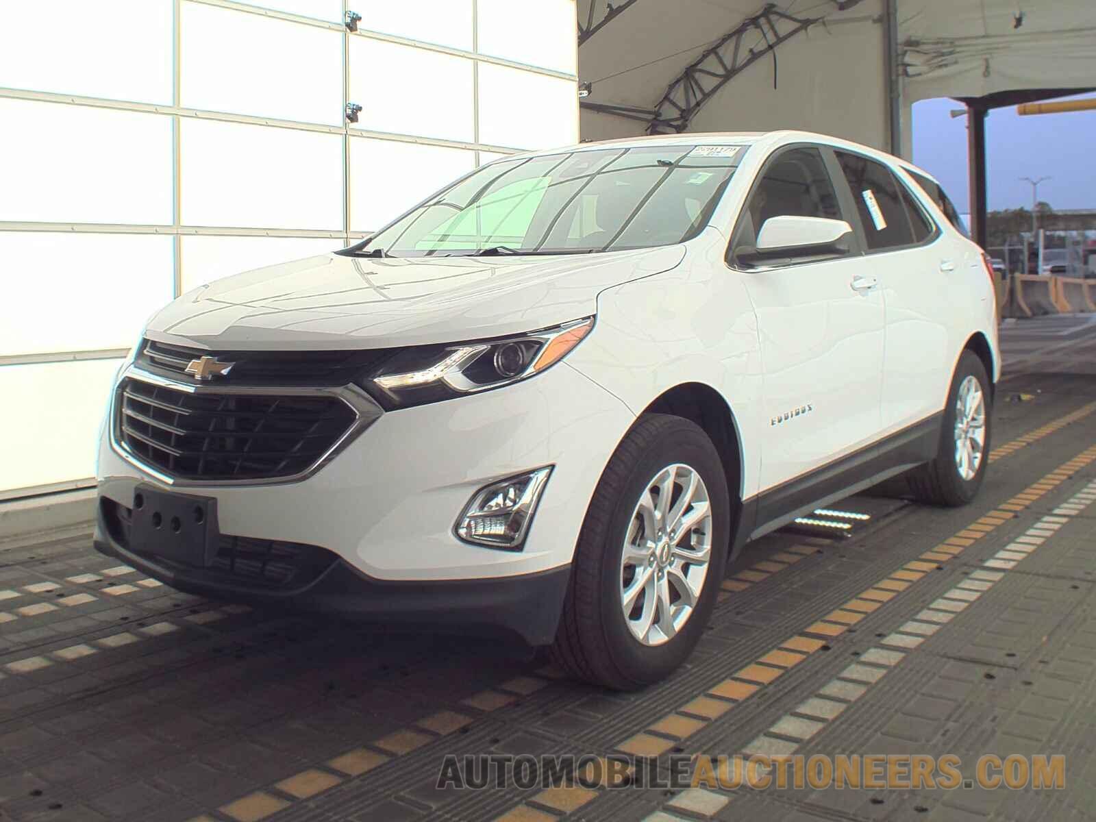 3GNAXUEV0MS111164 Chevrolet Equinox LT 2021