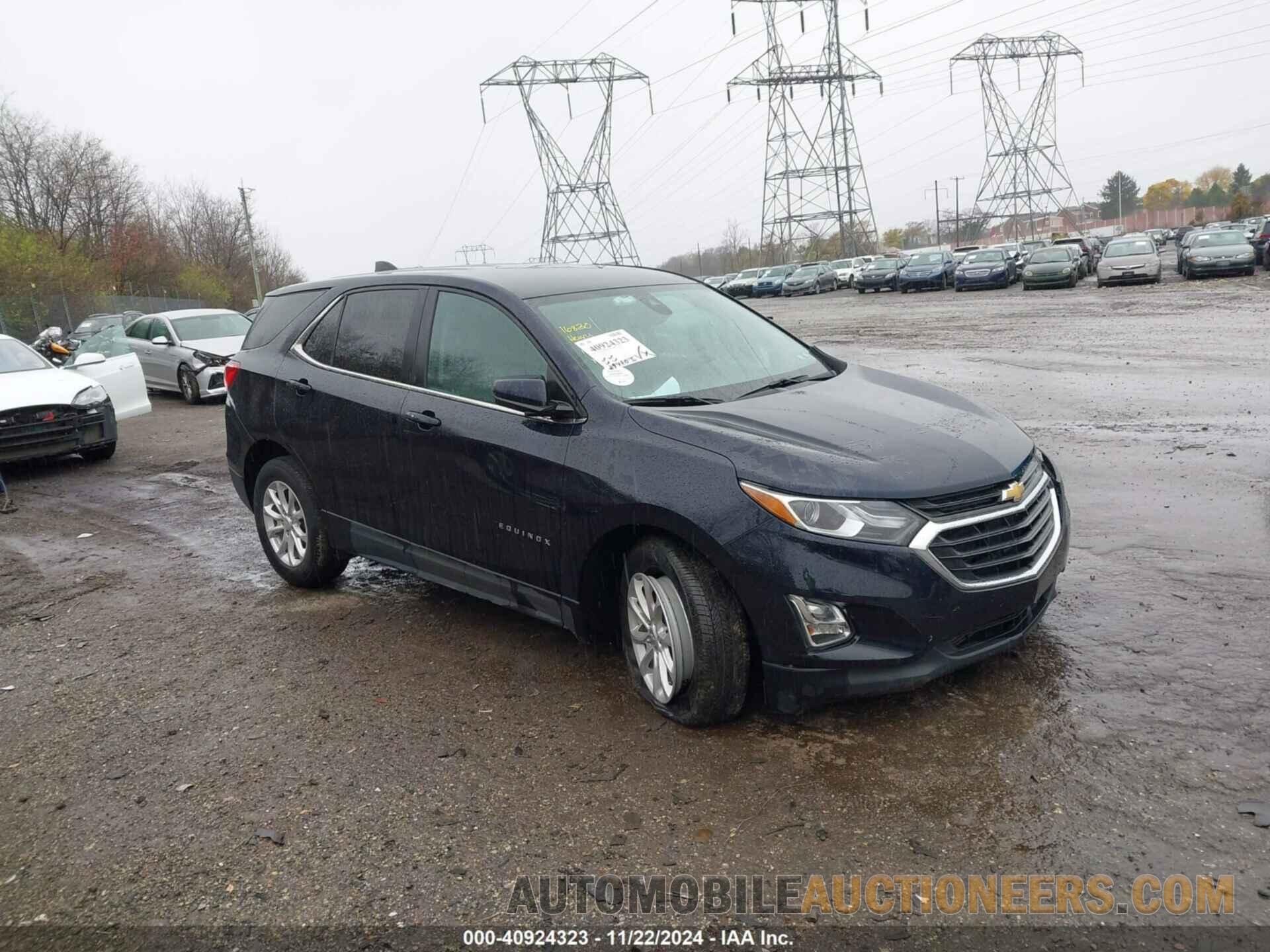 3GNAXUEV0MS113660 CHEVROLET EQUINOX 2021