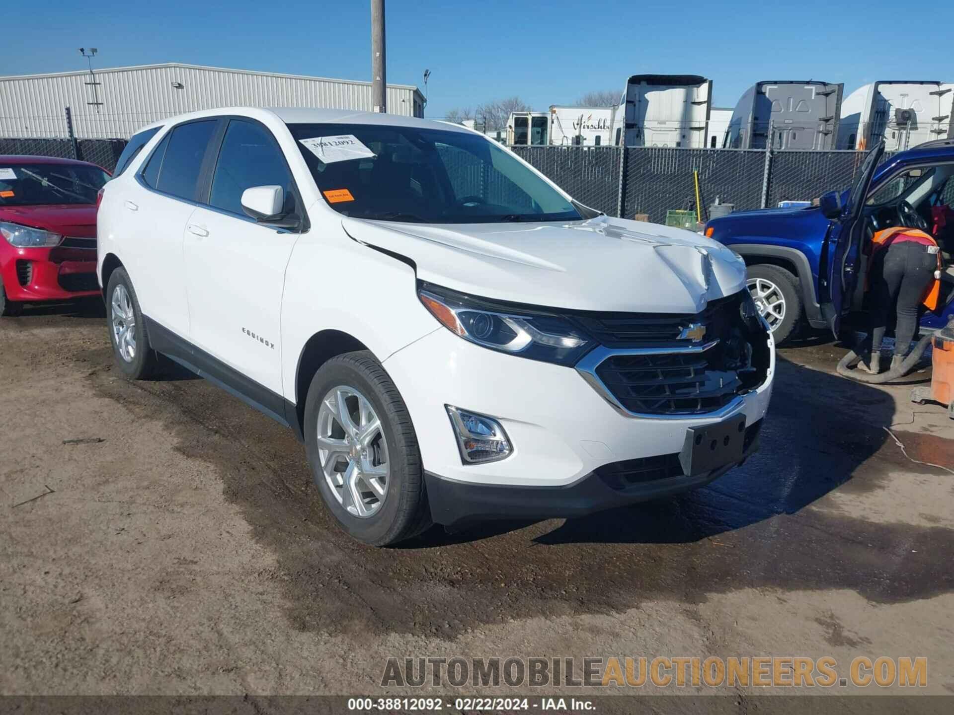 3GNAXUEV0MS114663 CHEVROLET EQUINOX 2021