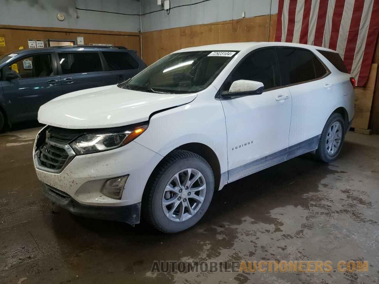 3GNAXUEV0MS117031 CHEVROLET EQUINOX 2021