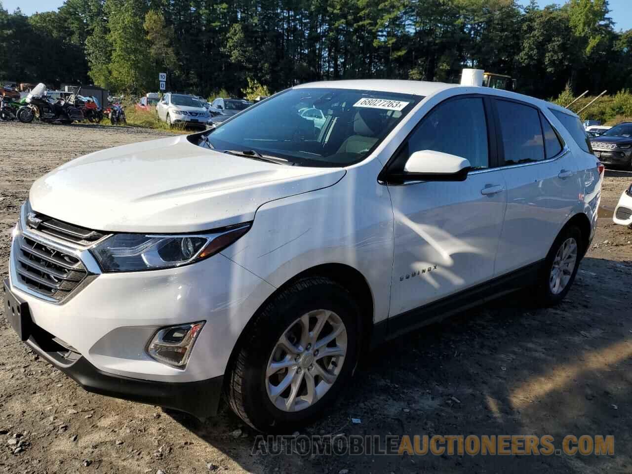 3GNAXUEV0MS121192 CHEVROLET EQUINOX 2021