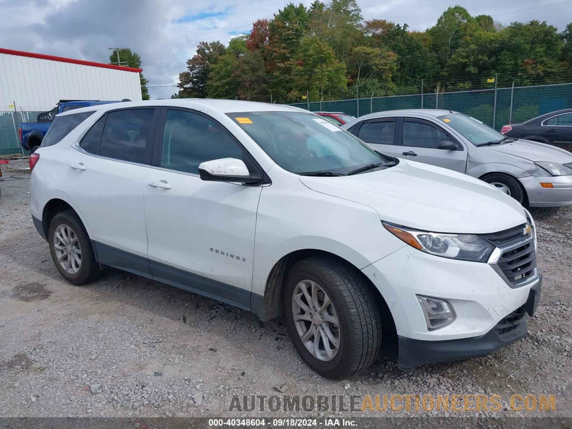 3GNAXUEV0MS126862 CHEVROLET EQUINOX 2021