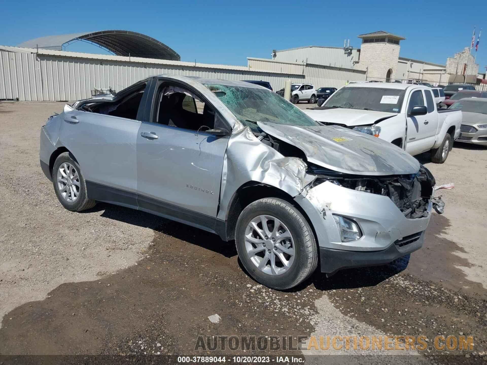 3GNAXUEV0MS126988 CHEVROLET EQUINOX 2021