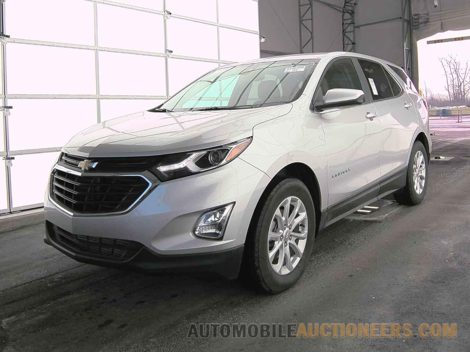 3GNAXUEV0MS139837 Chevrolet Equinox LT 2021