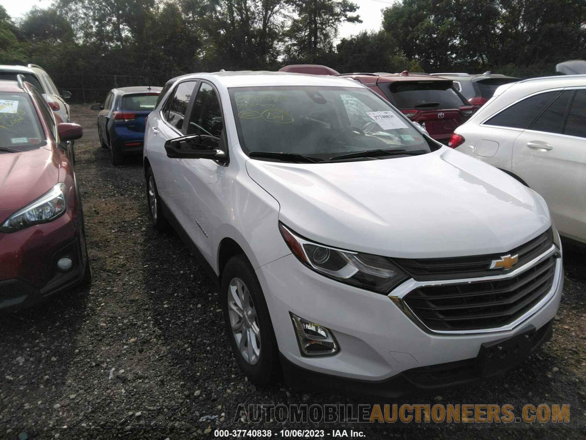 3GNAXUEV0MS140888 CHEVROLET EQUINOX 2021