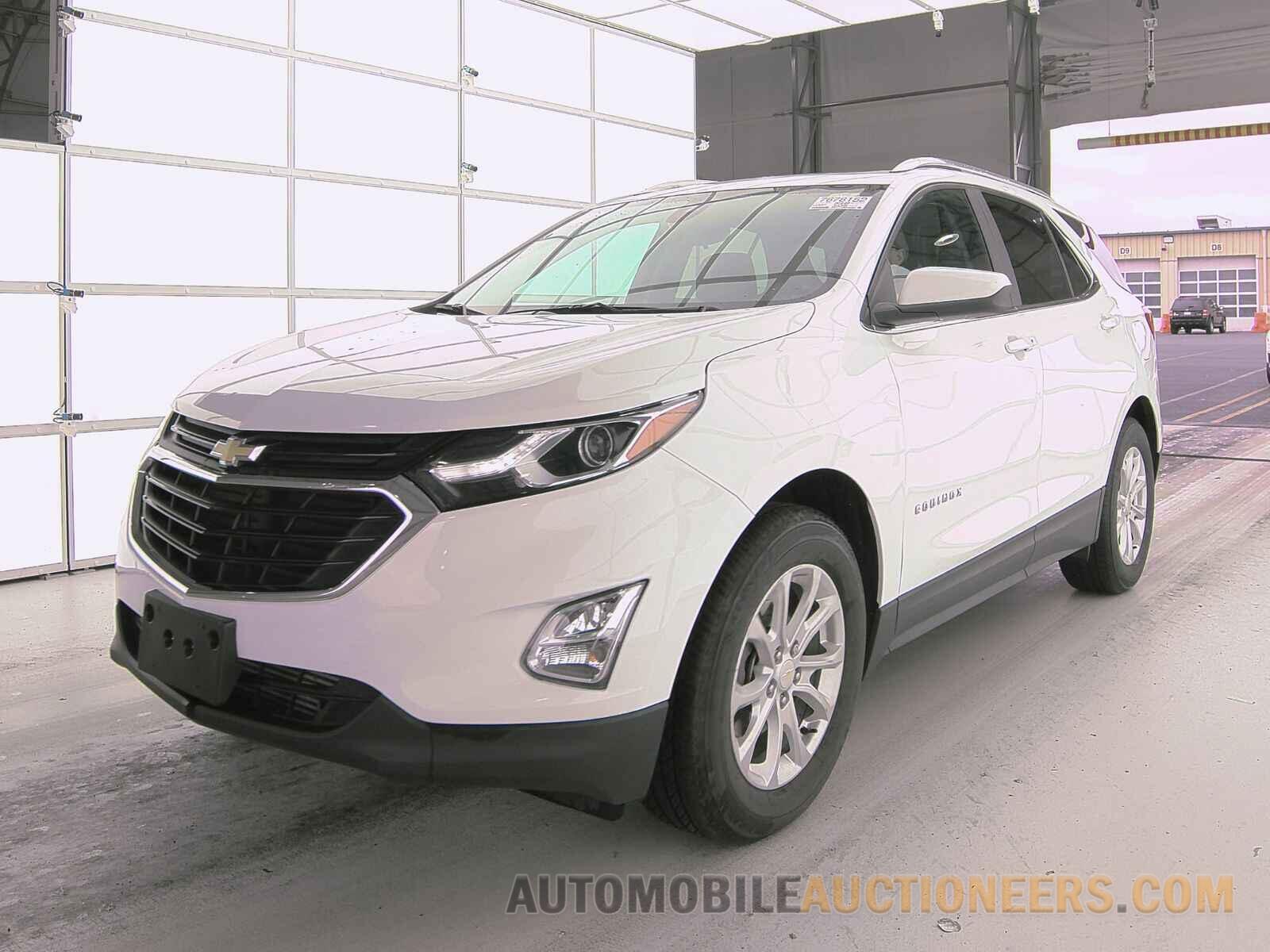 3GNAXUEV0MS148537 Chevrolet Equinox LT 2021