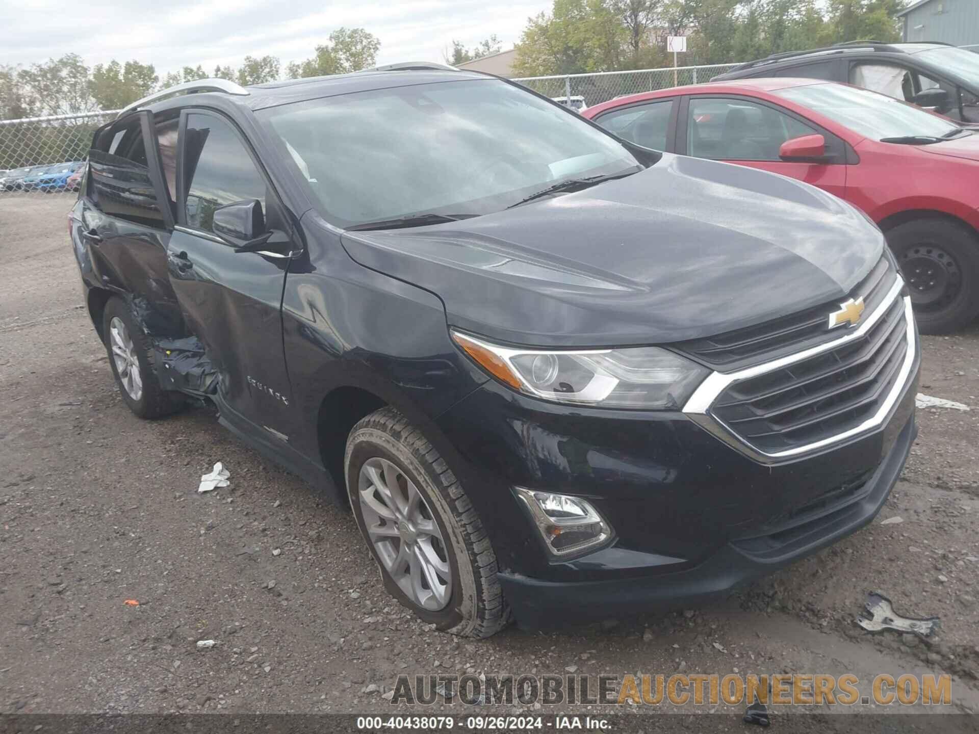 3GNAXUEV0MS149459 CHEVROLET EQUINOX 2021