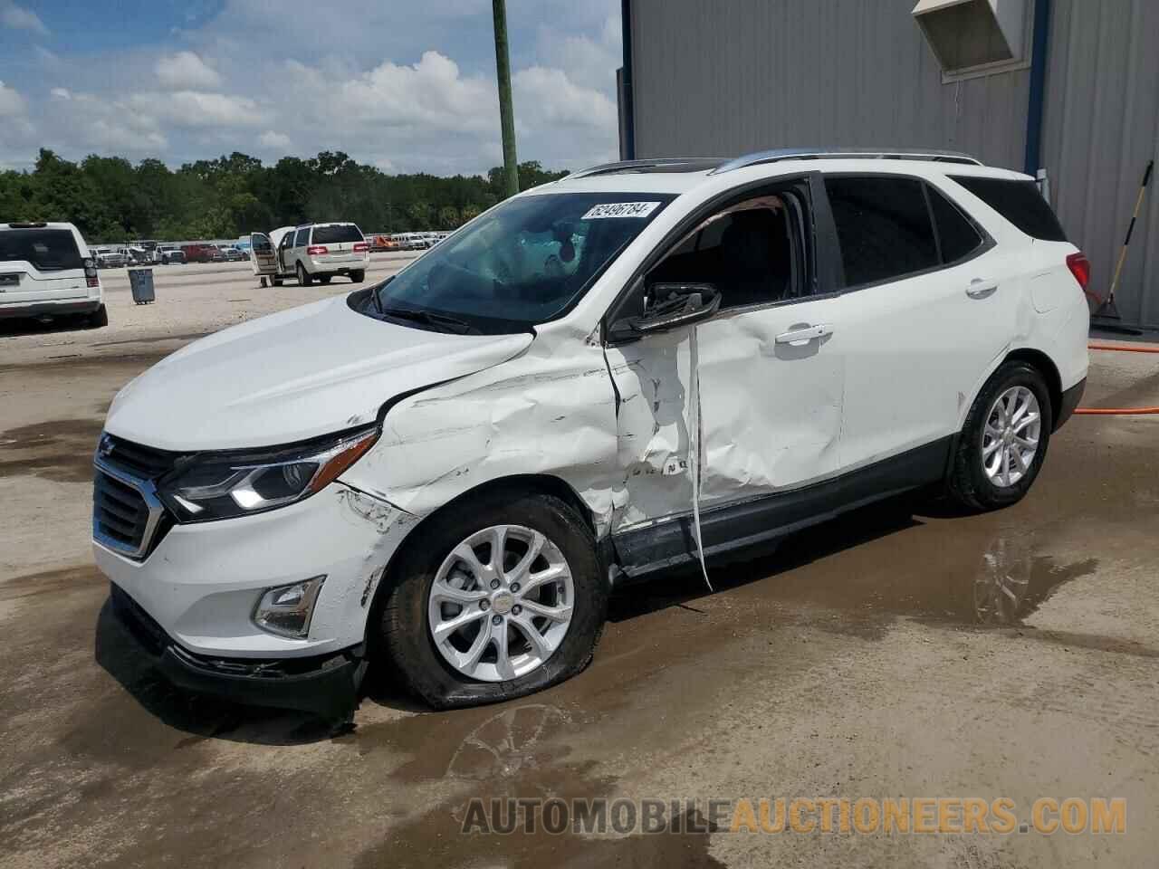 3GNAXUEV0MS153527 CHEVROLET EQUINOX 2021