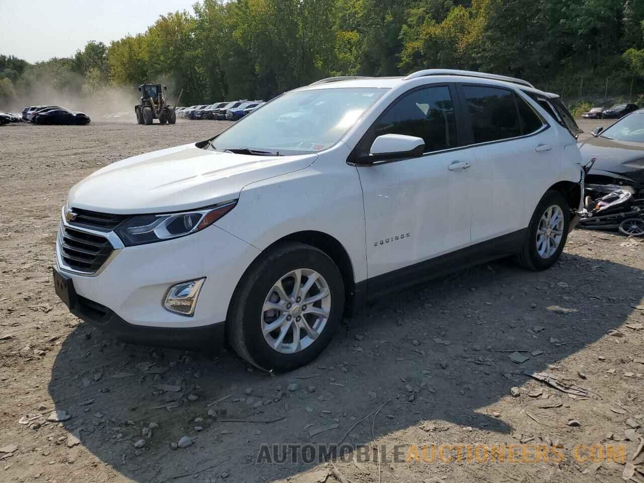 3GNAXUEV0MS159246 CHEVROLET EQUINOX 2021