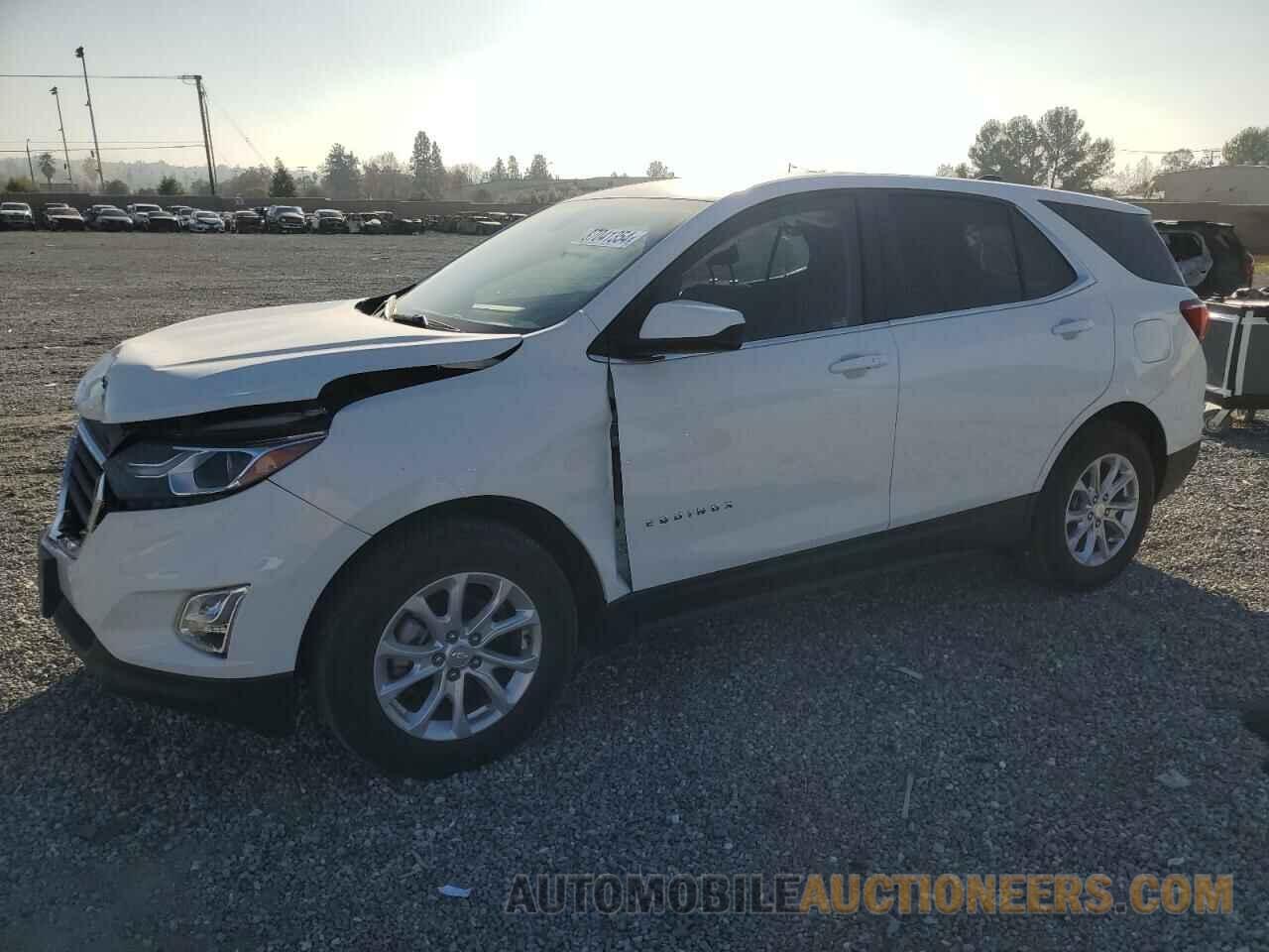 3GNAXUEV0MS168867 CHEVROLET EQUINOX 2021