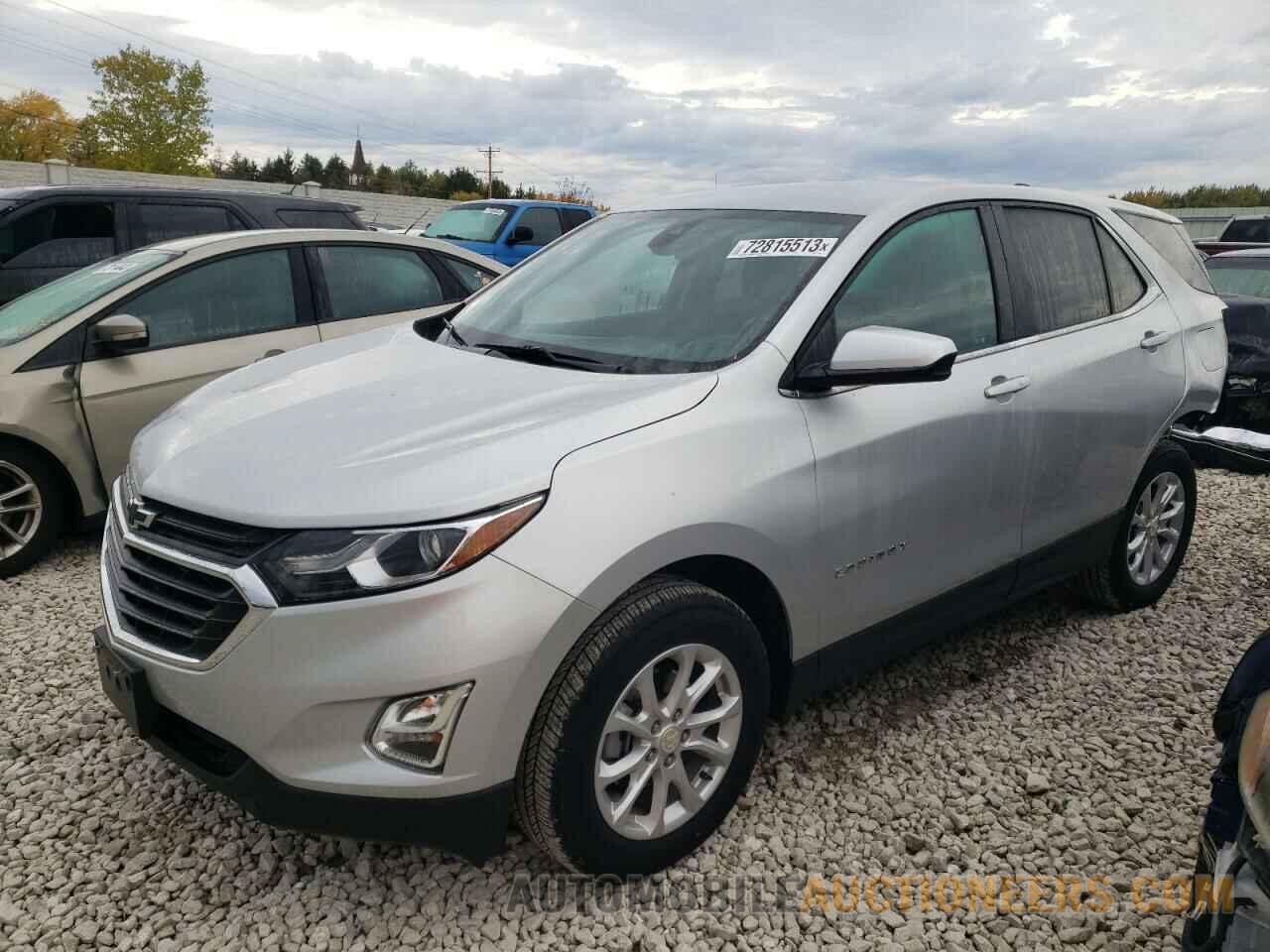 3GNAXUEV0MS172465 CHEVROLET EQUINOX 2021